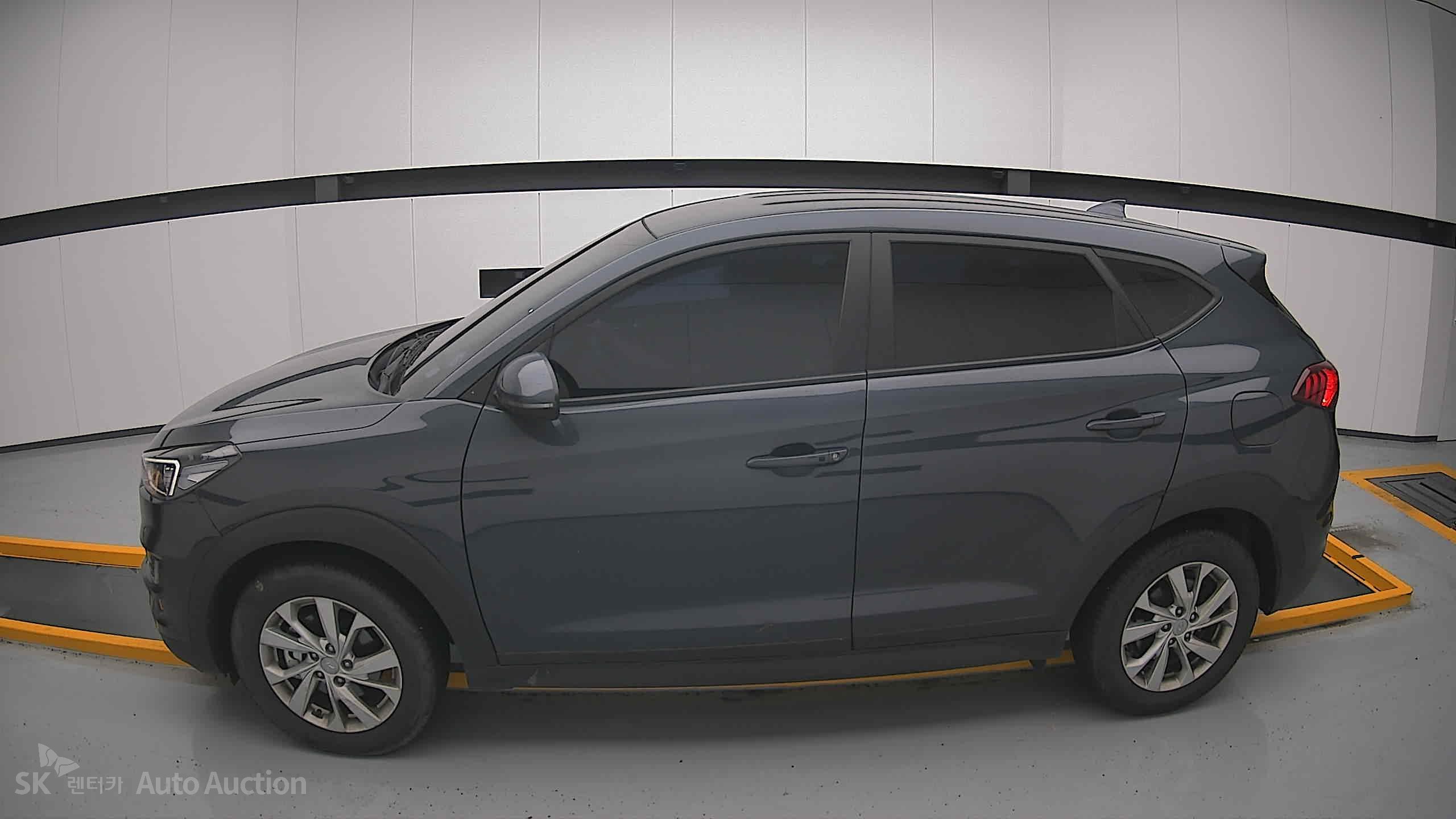2020 - hyundai tucson