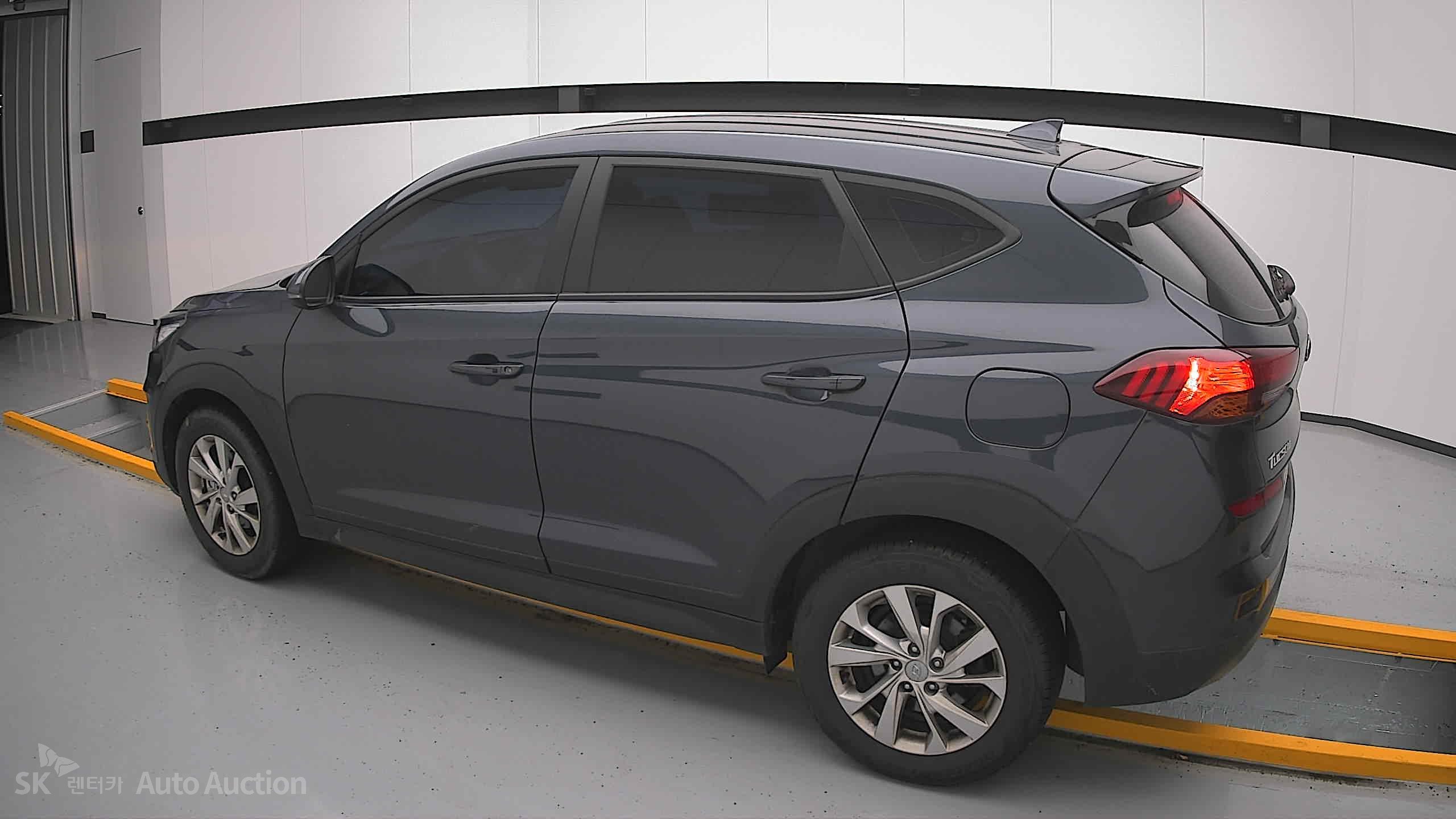 2020 - hyundai tucson