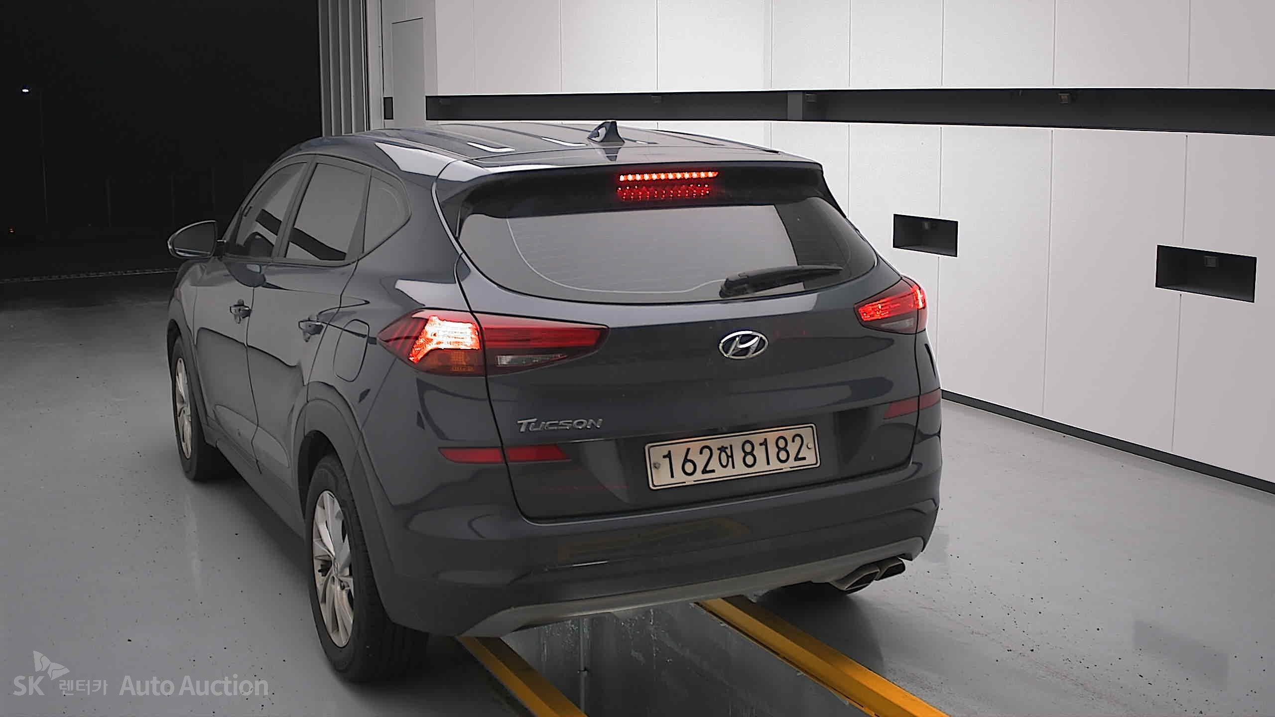 2020 - hyundai tucson