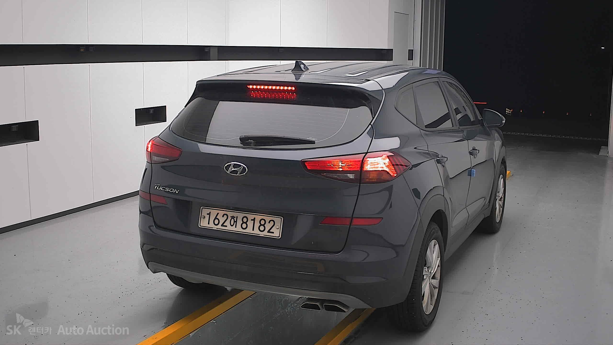 2020 - hyundai tucson