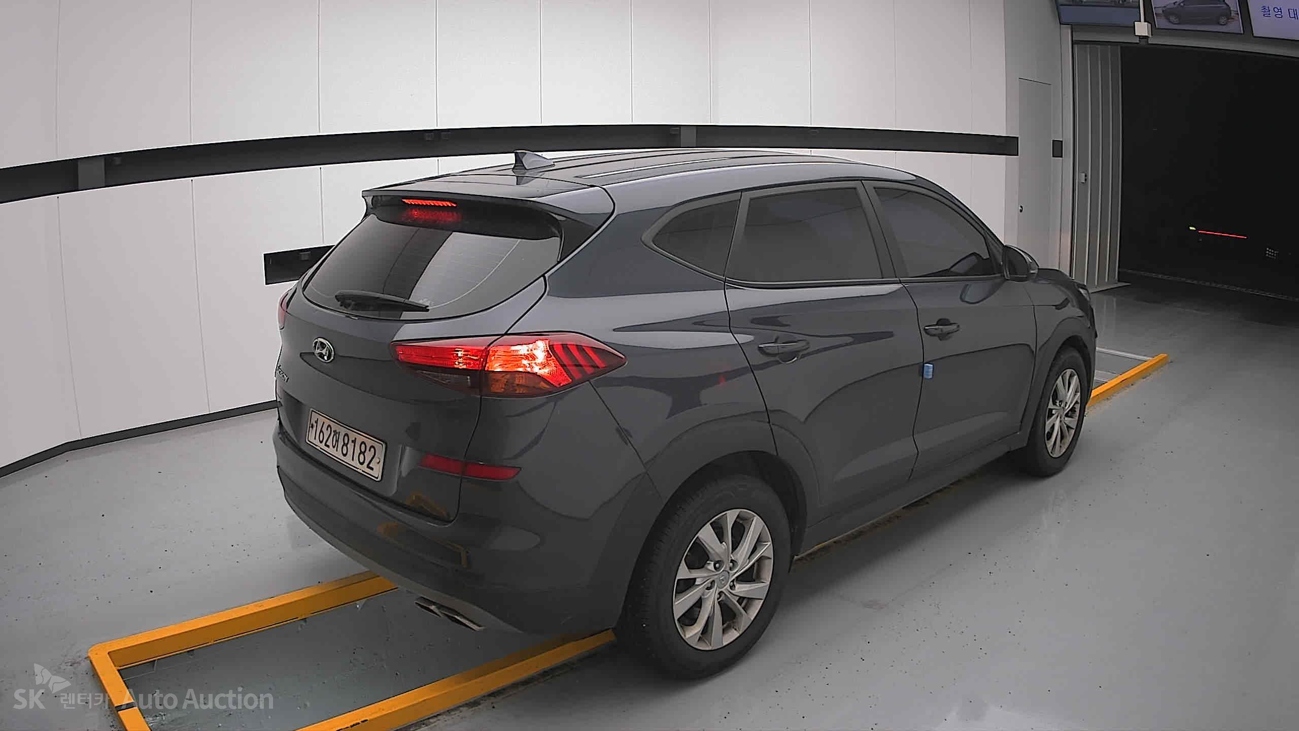 2020 - hyundai tucson