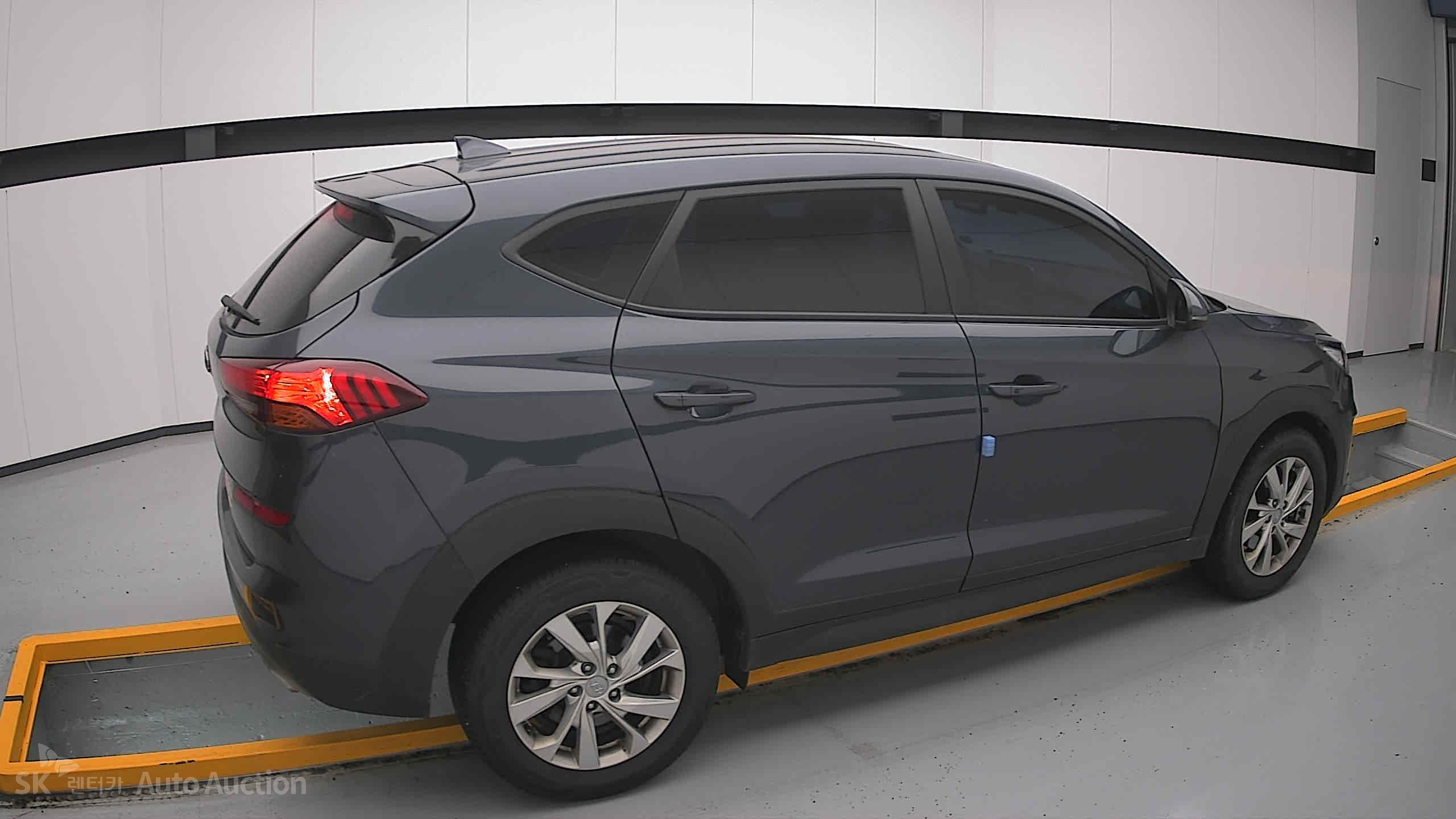 2020 - hyundai tucson