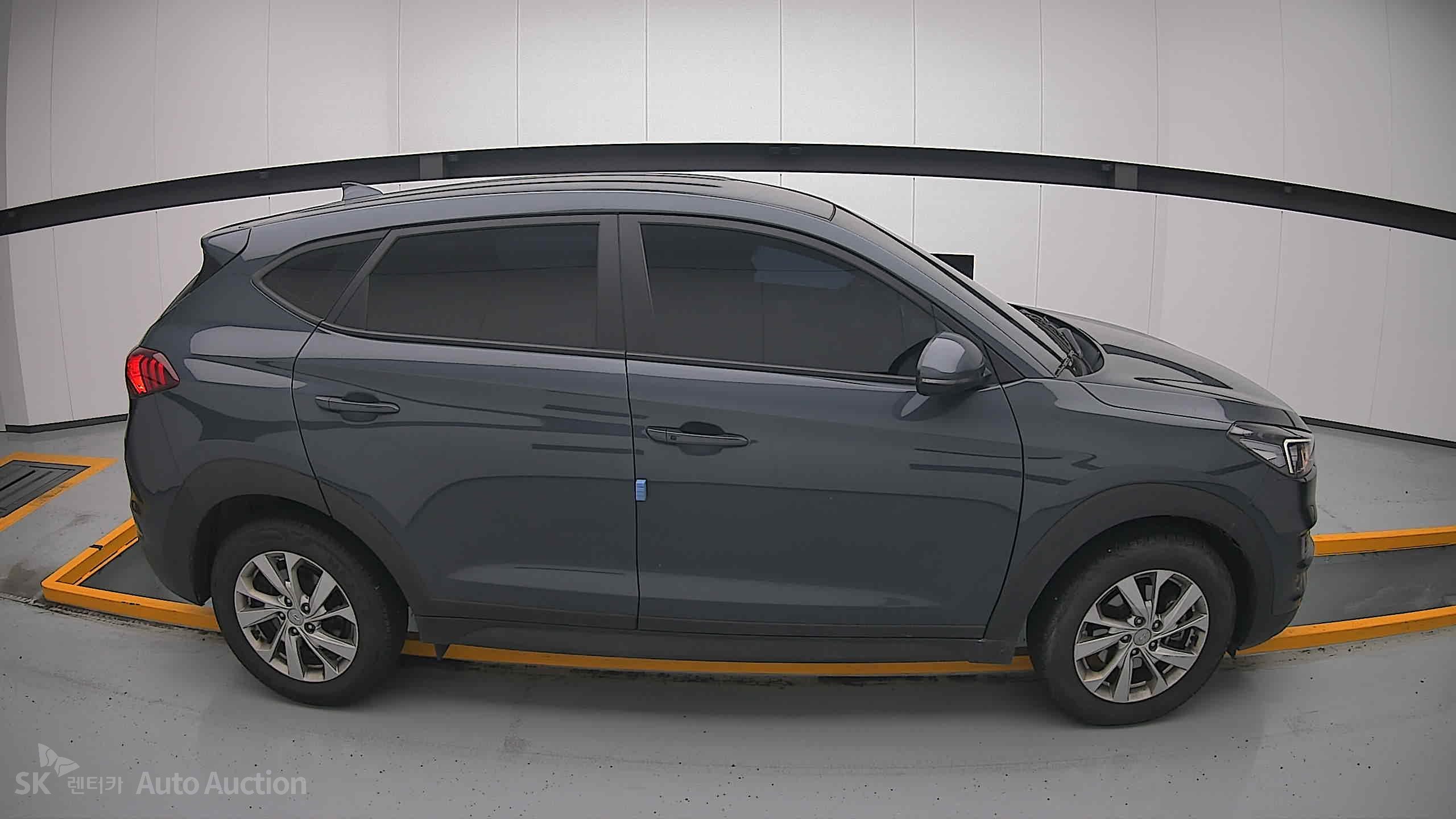 2020 - hyundai tucson