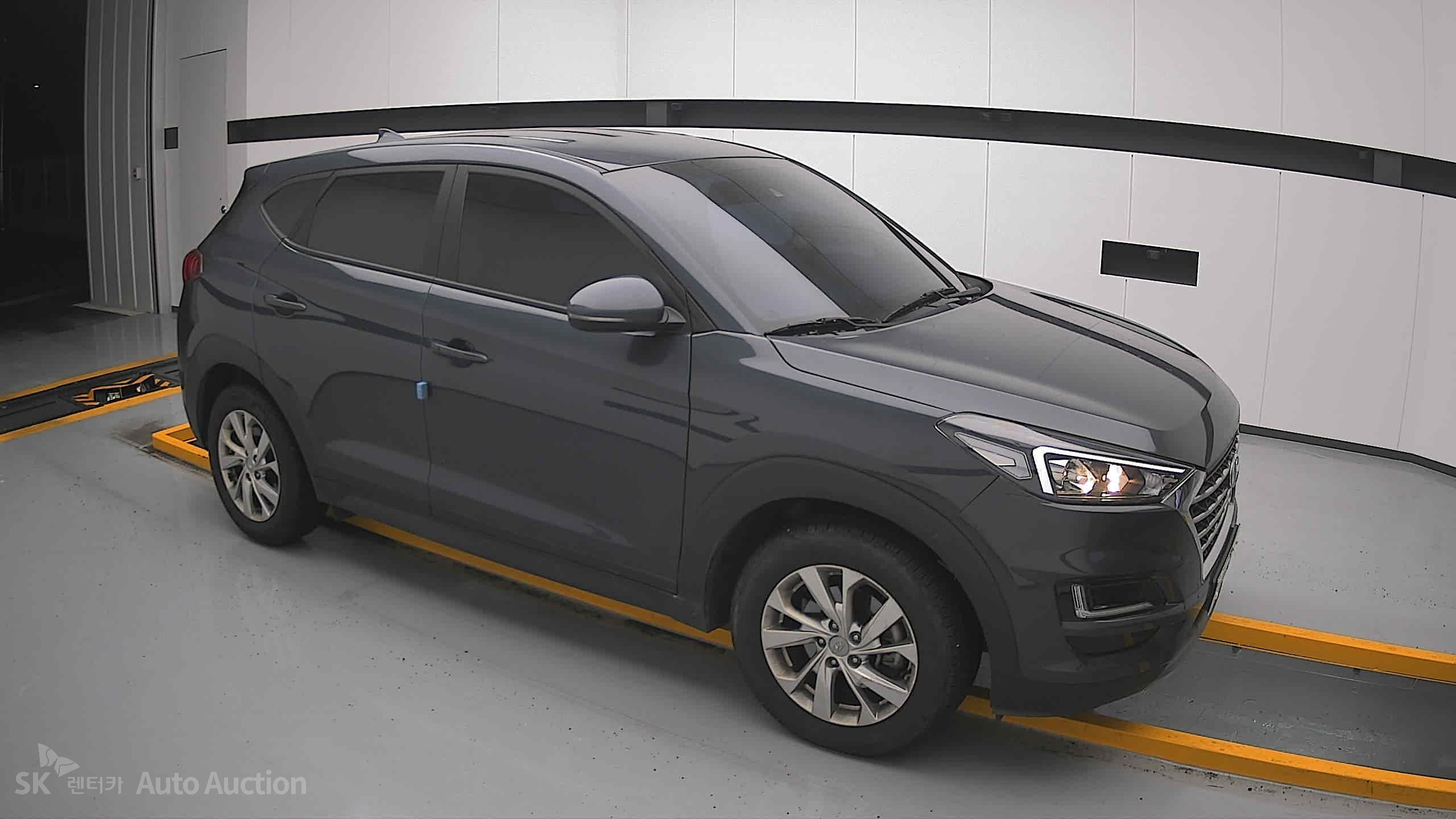 2020 - hyundai tucson