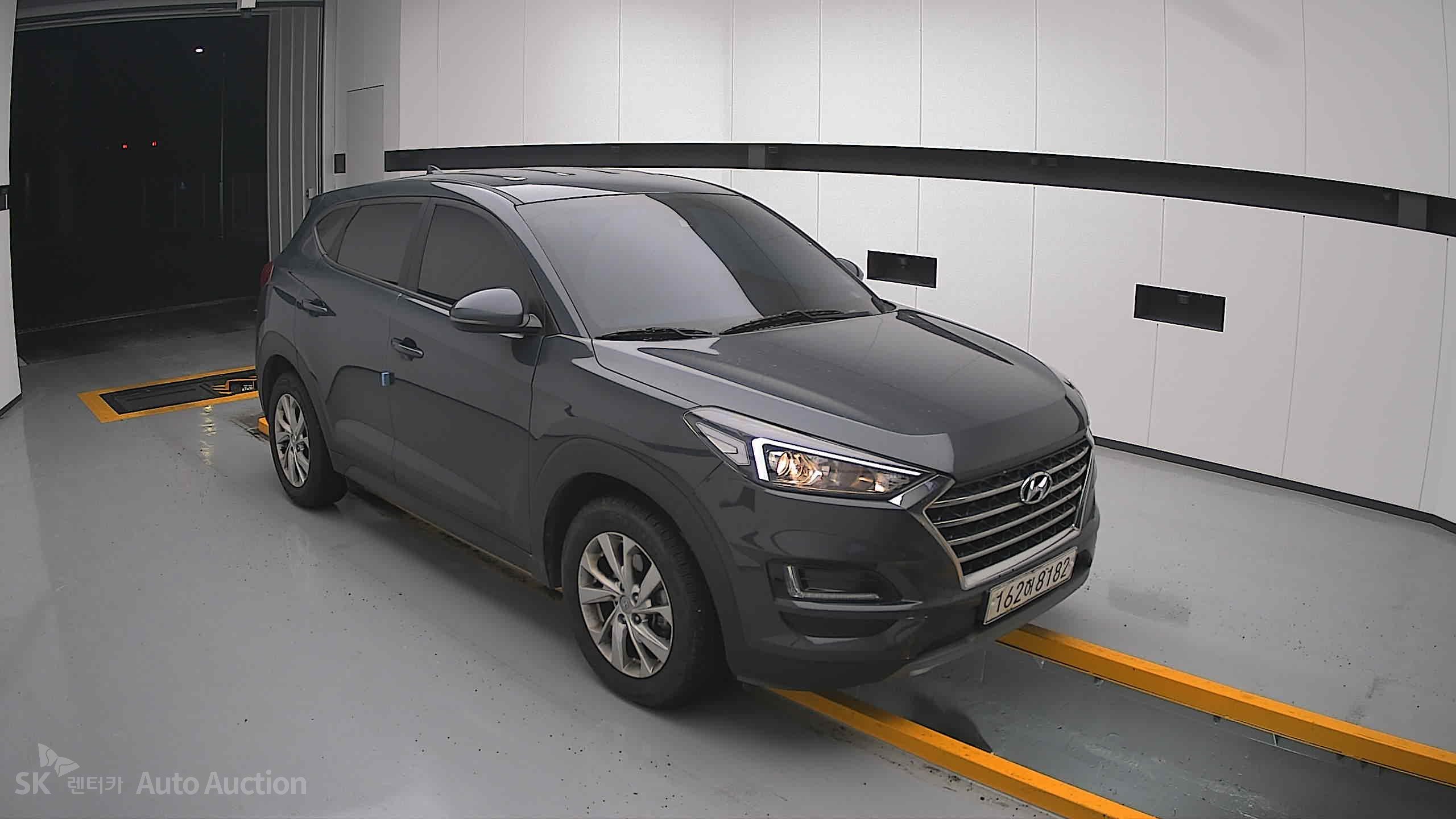2020 - hyundai tucson