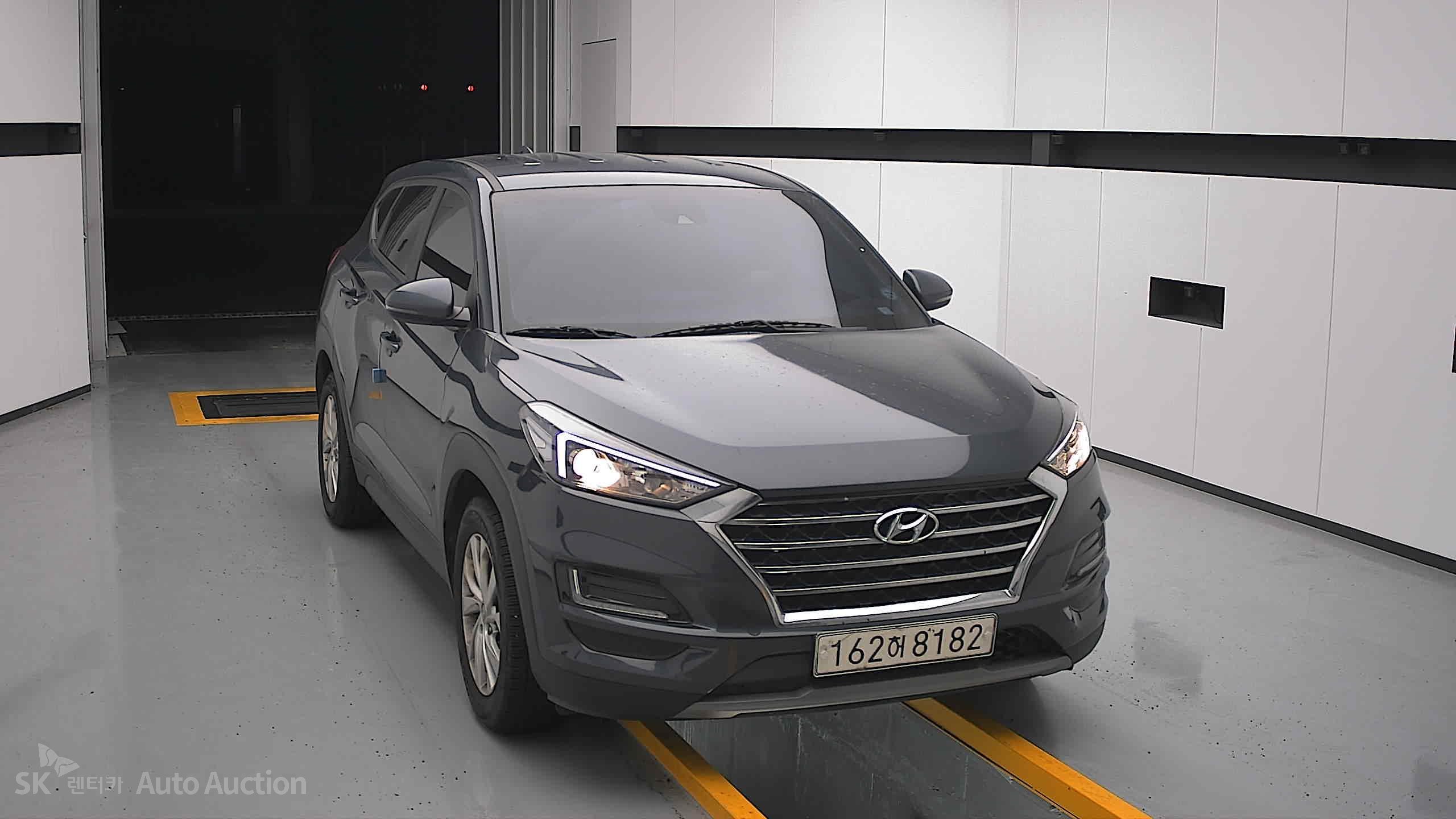 2020 - hyundai tucson