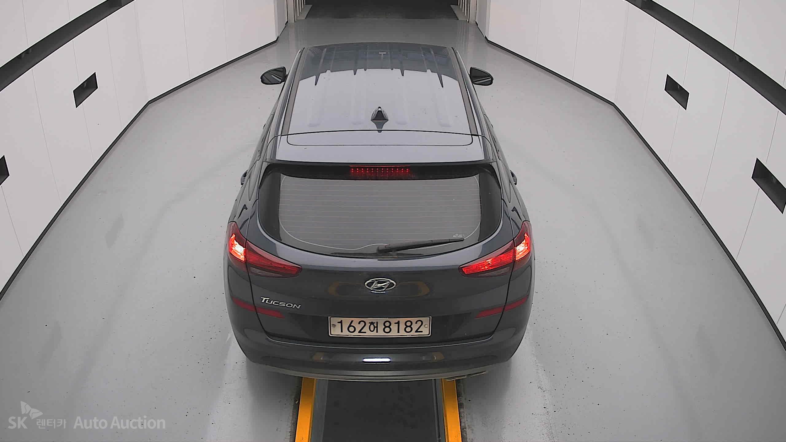 2020 - hyundai tucson