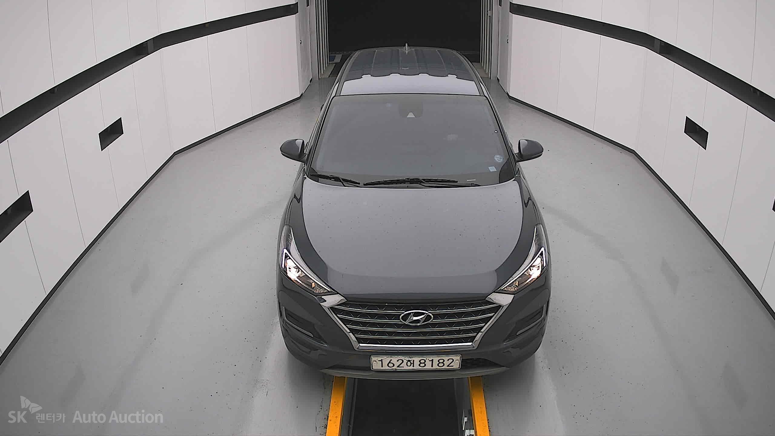 2020 - hyundai tucson