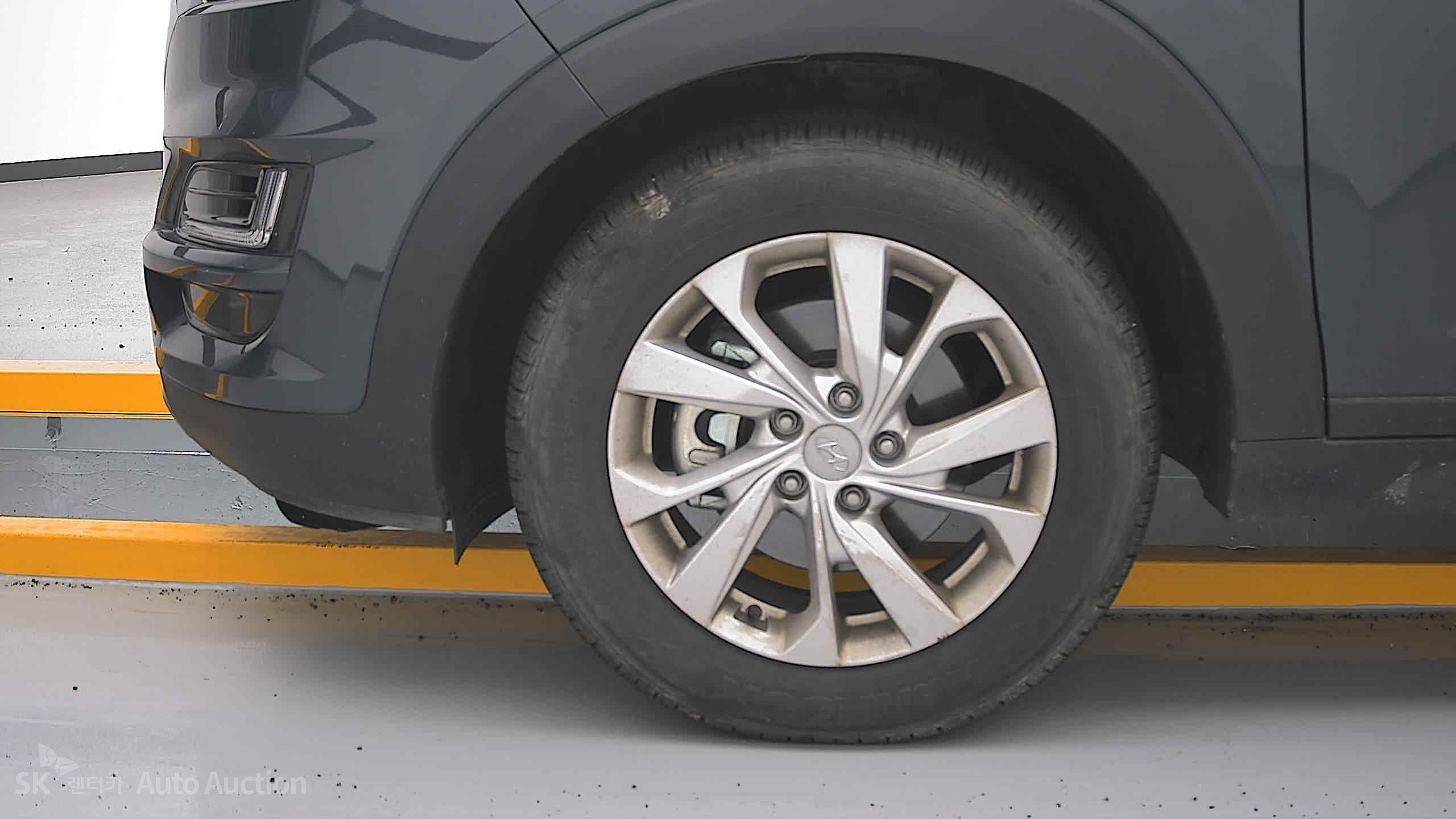 2020 - hyundai tucson