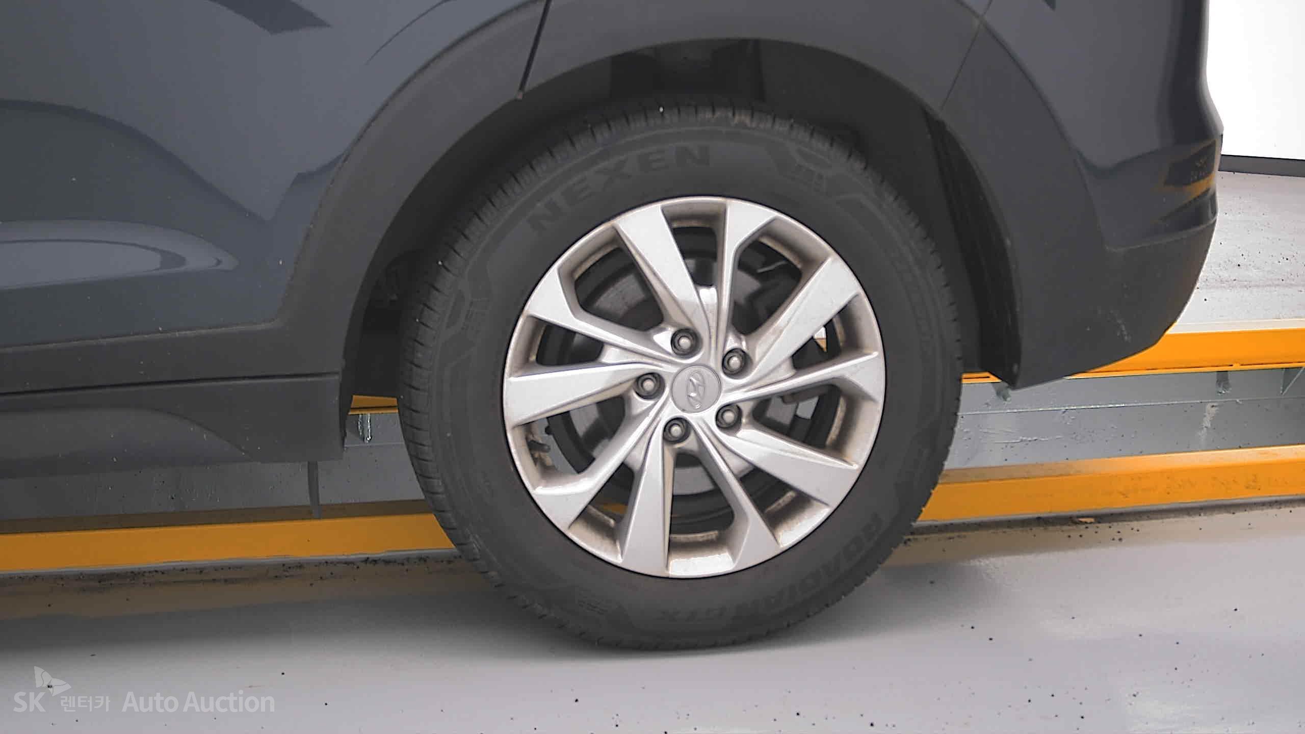 2020 - hyundai tucson