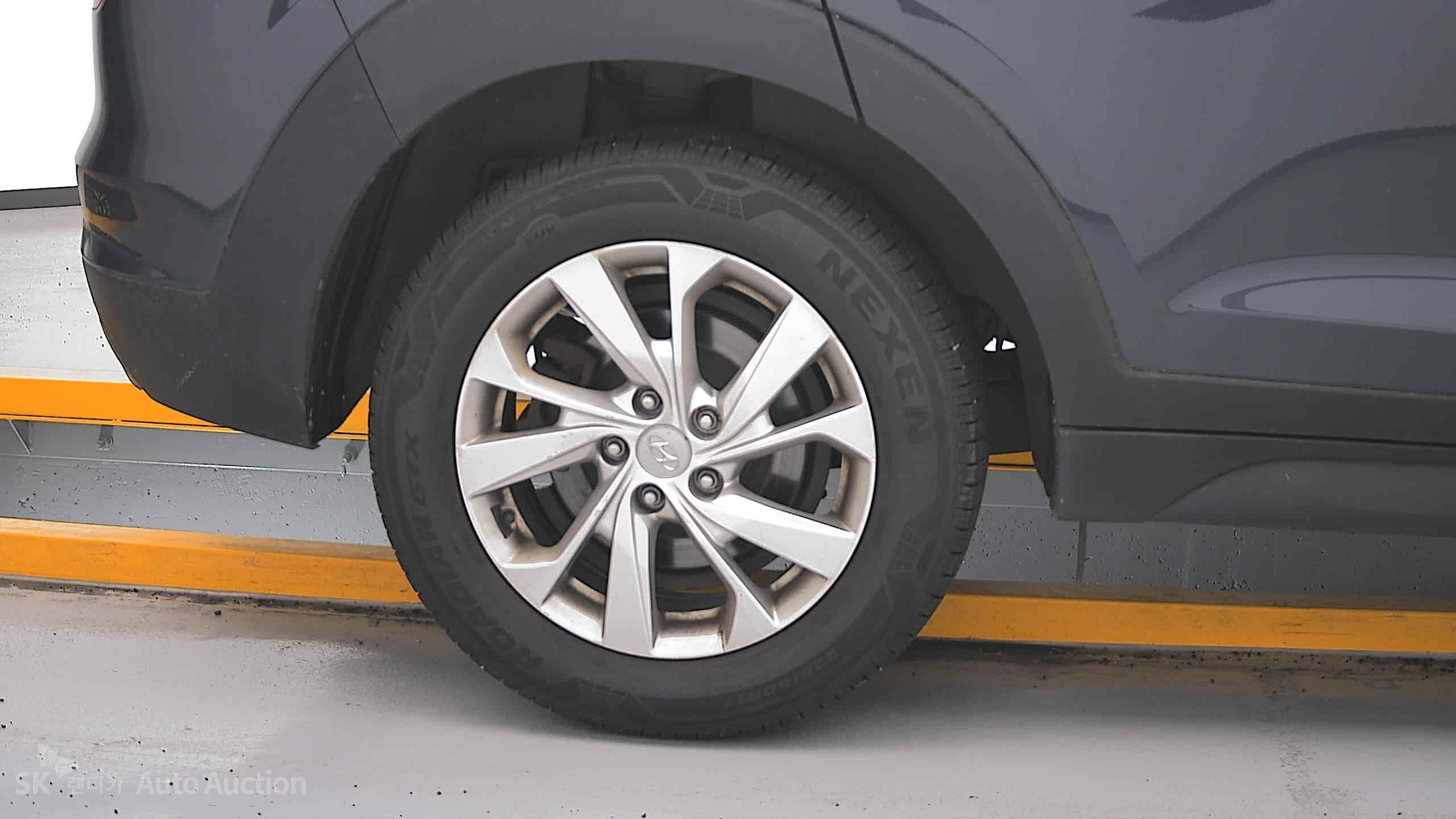 2020 - hyundai tucson