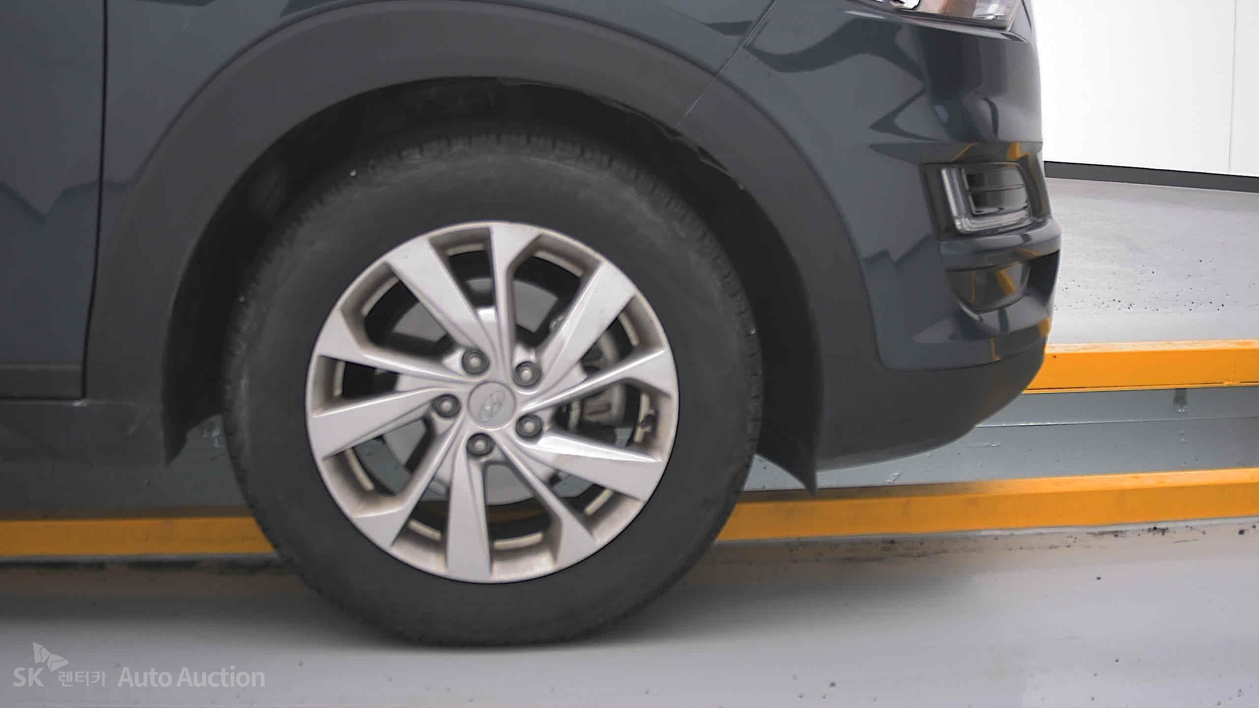 2020 - hyundai tucson