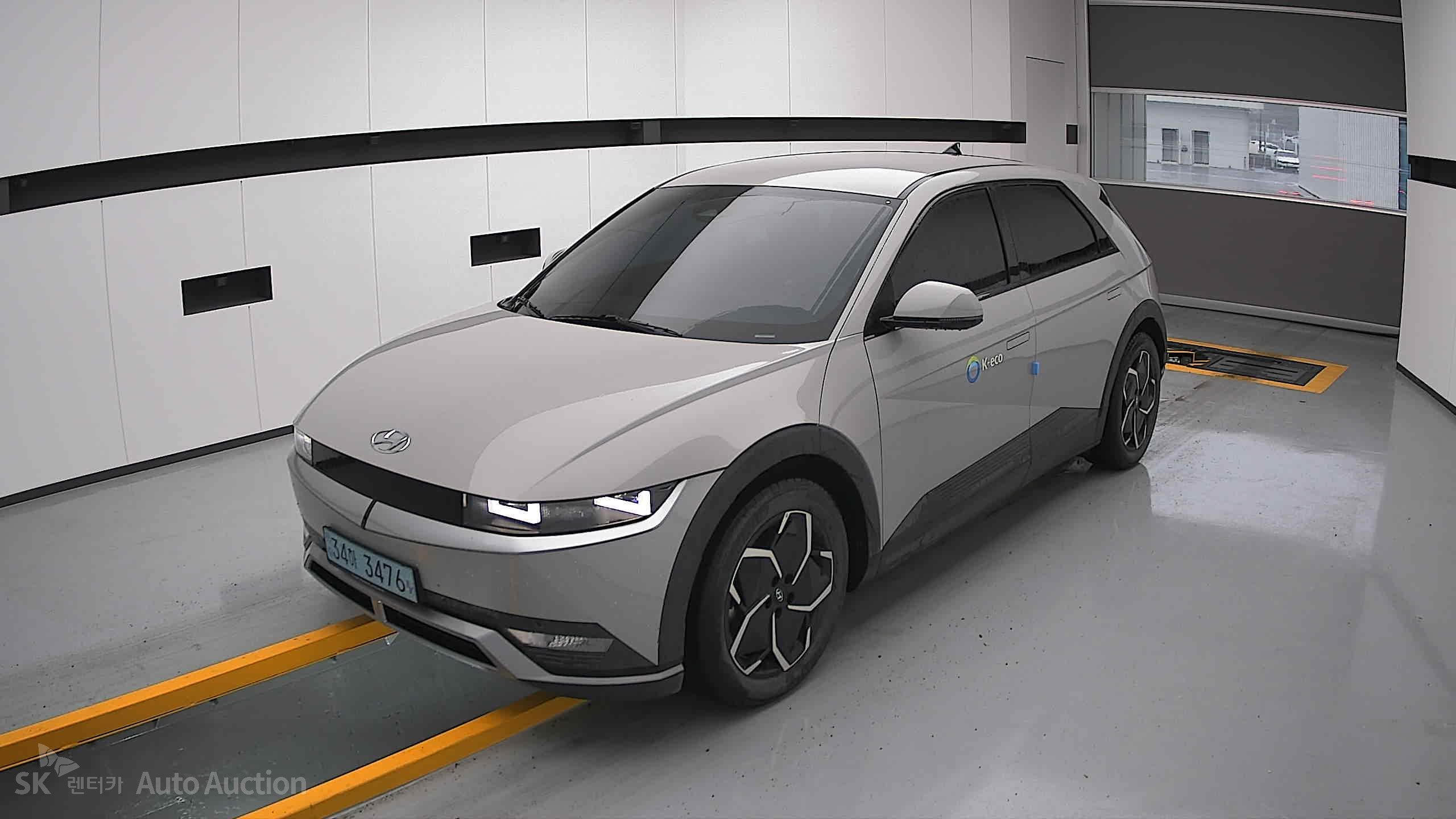 2022 - hyundai ioniq