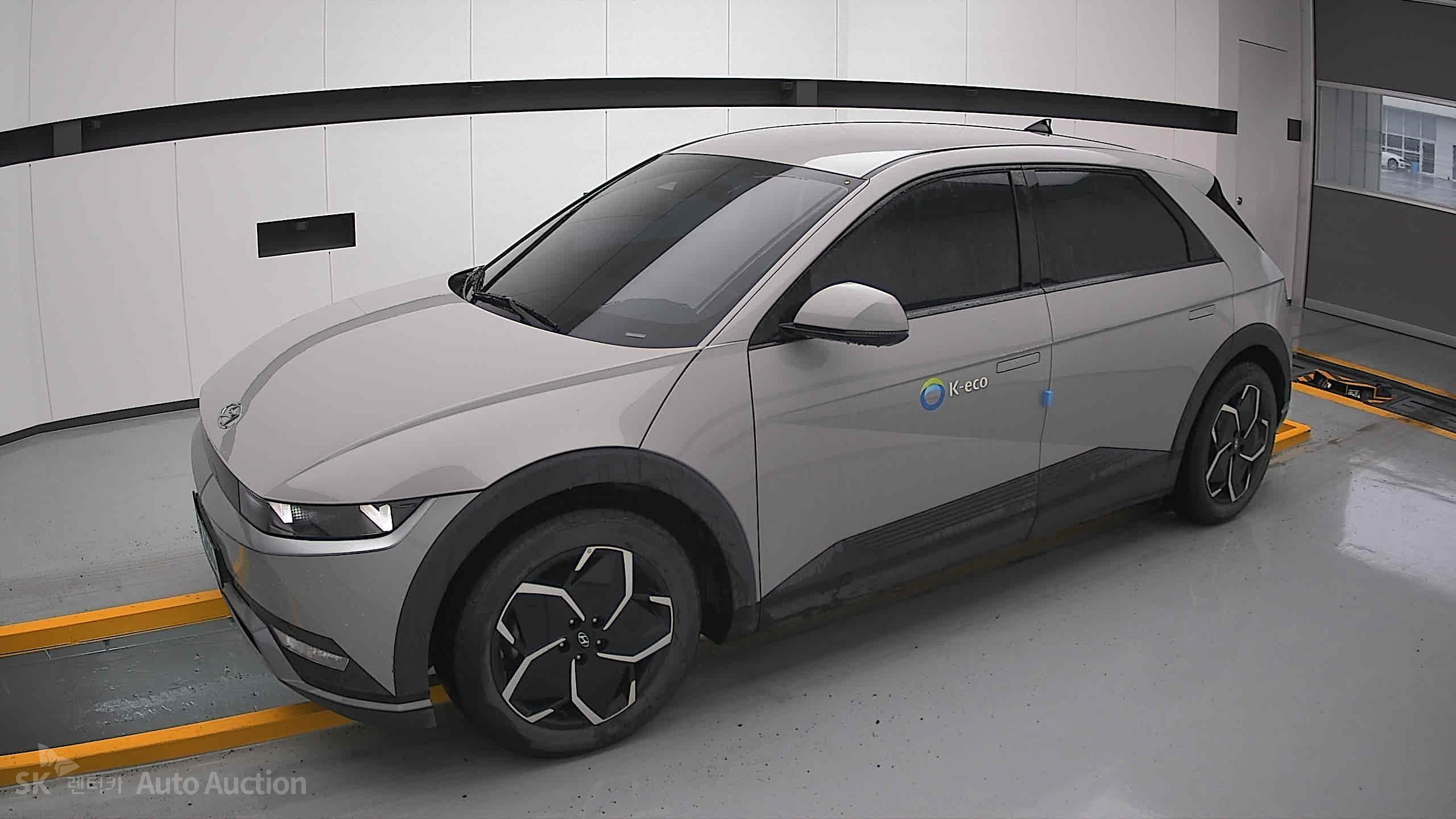2022 - hyundai ioniq