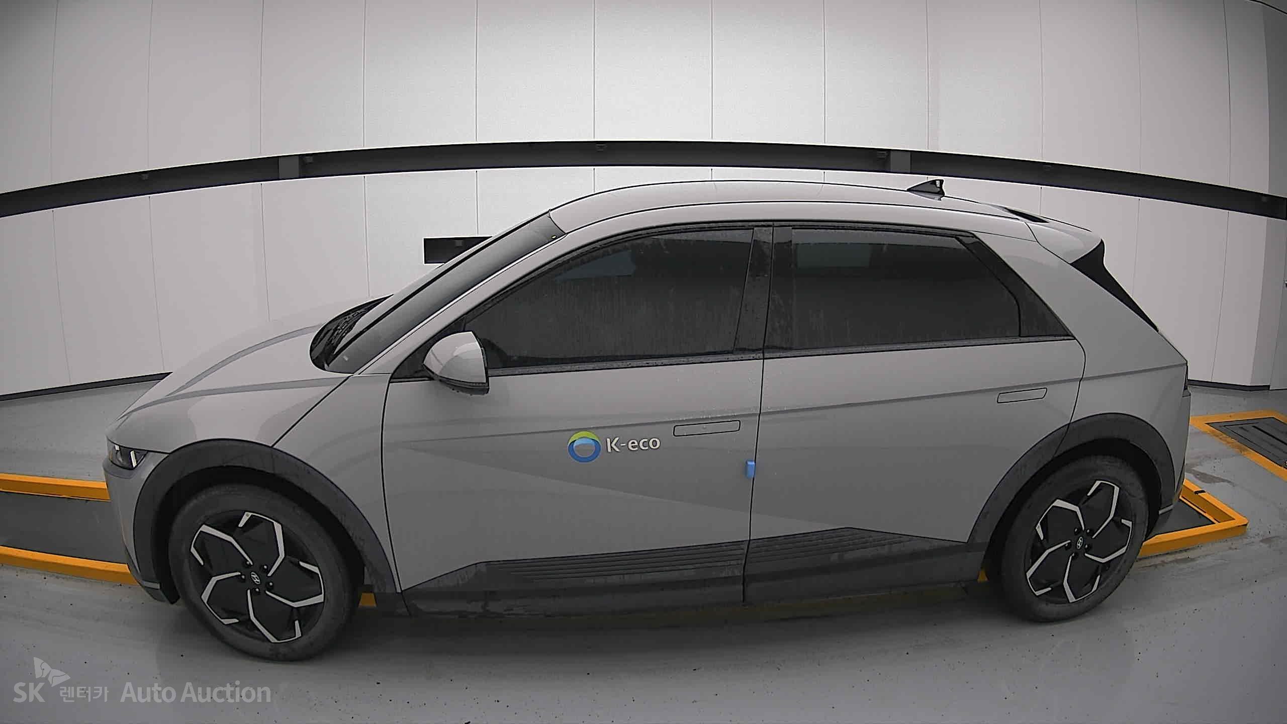 2022 - hyundai ioniq