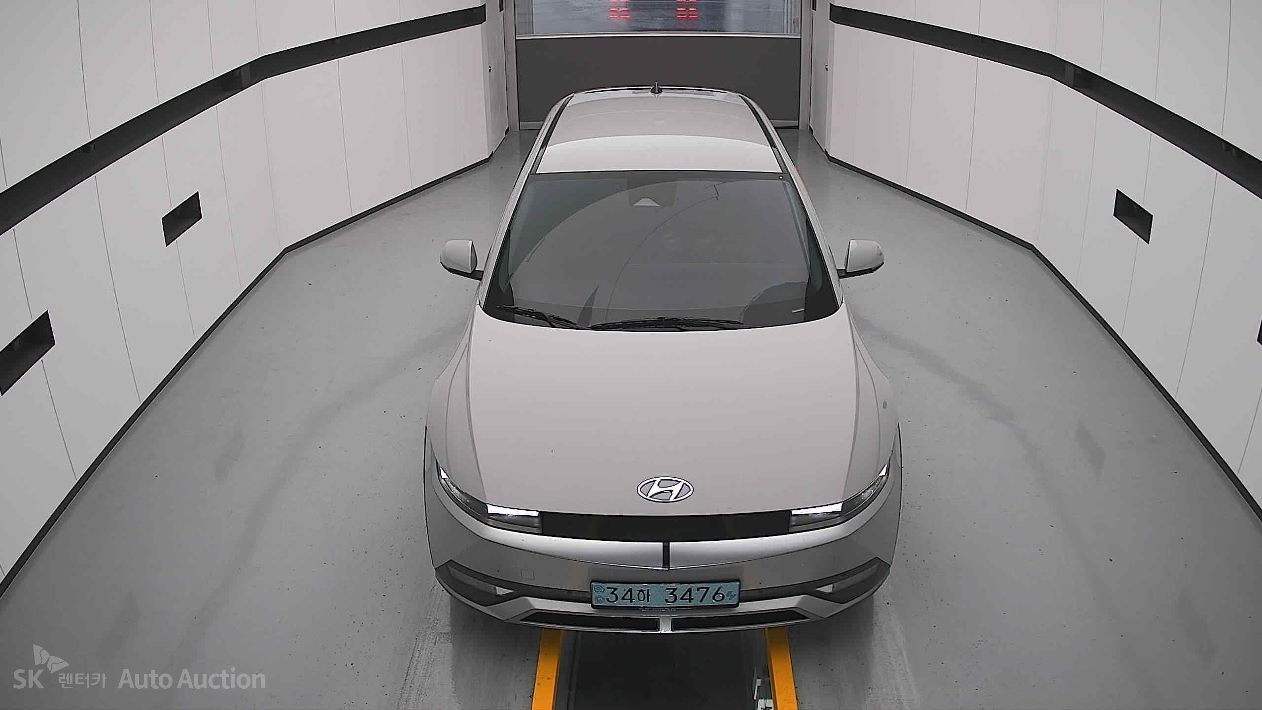 2022 - hyundai ioniq