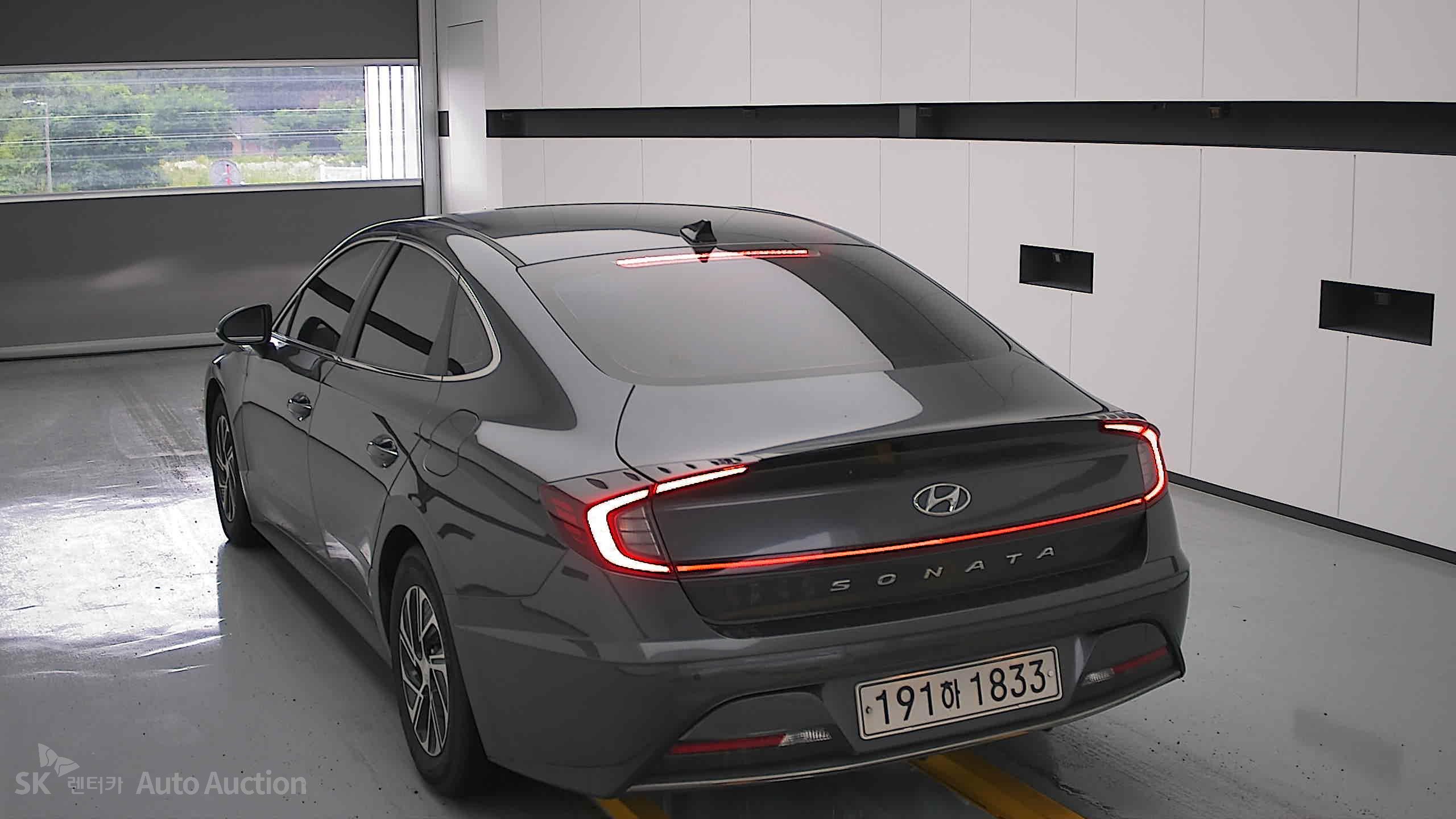 2022 - hyundai sonata