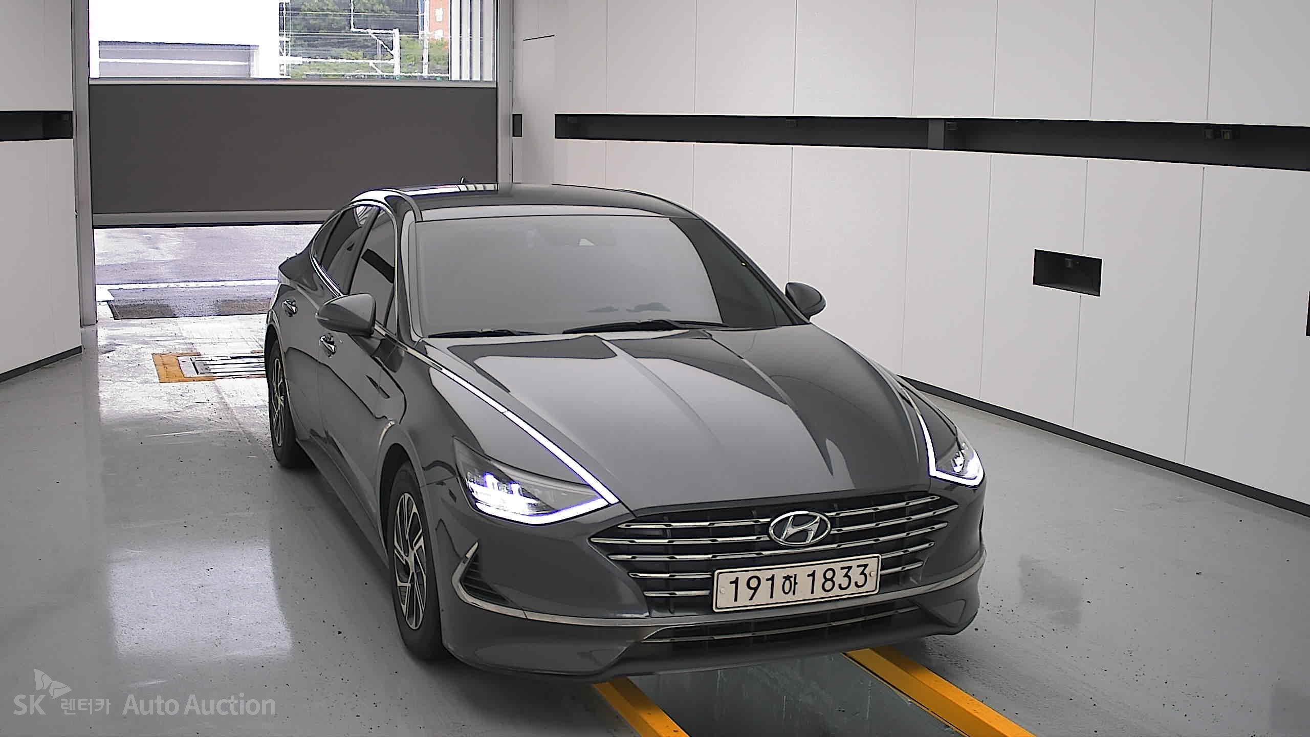 2022 - hyundai sonata