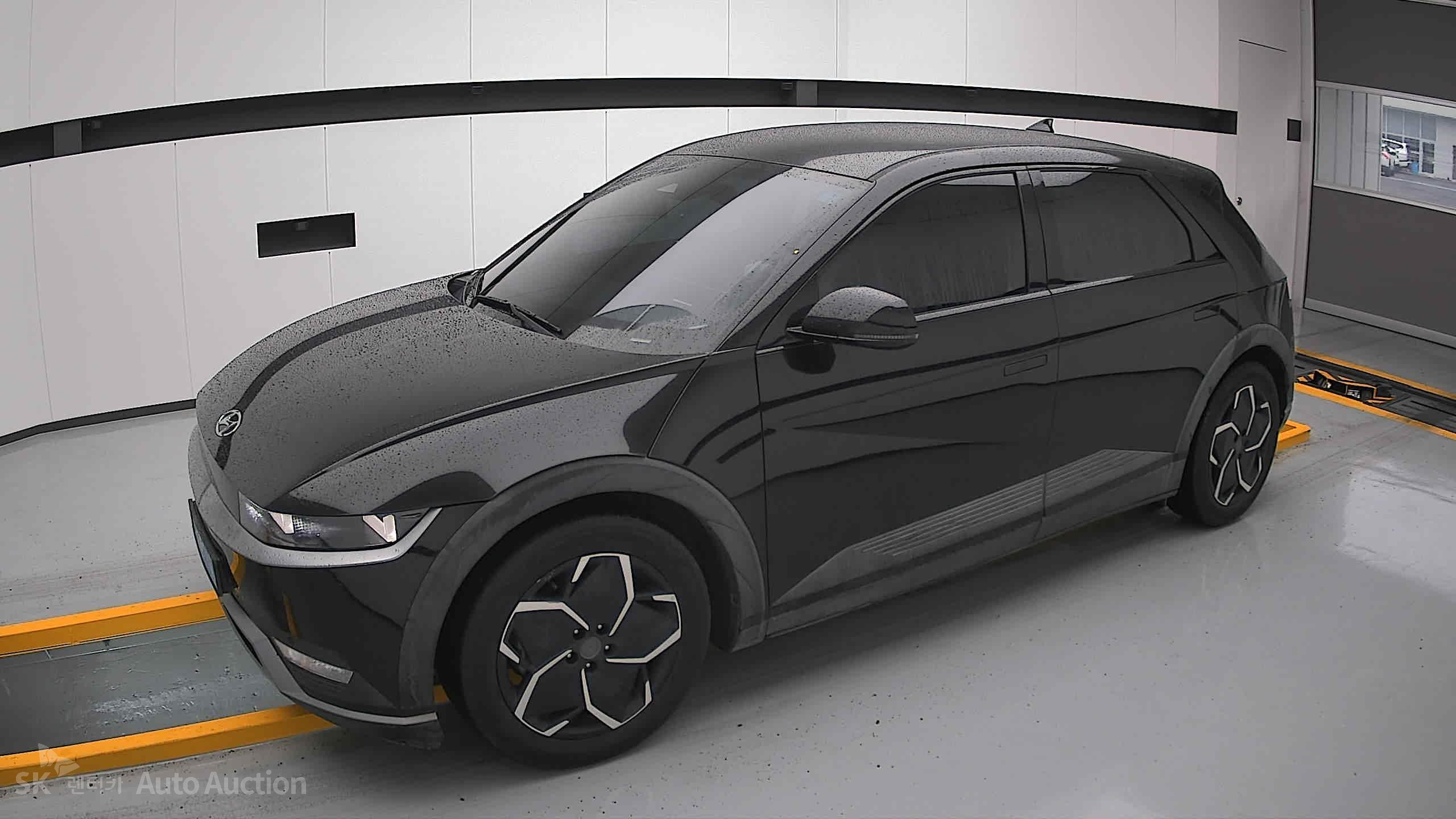 2022 - hyundai ioniq
