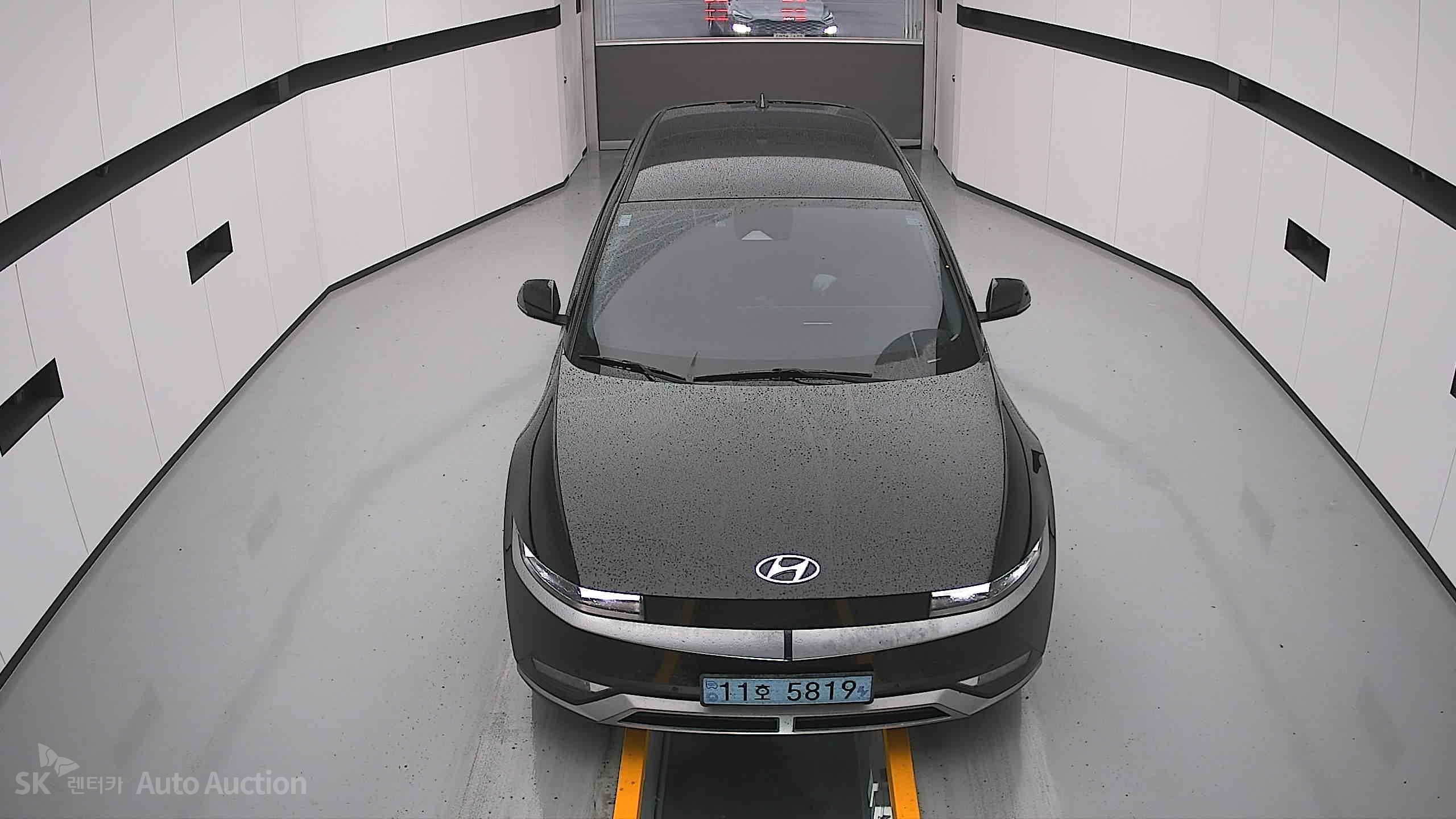 2022 - hyundai ioniq