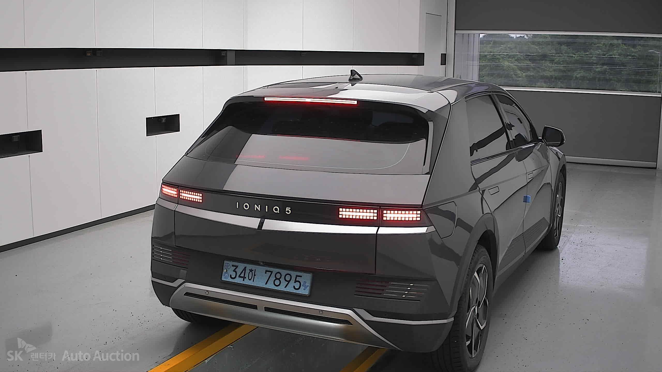 2023 - hyundai ioniq