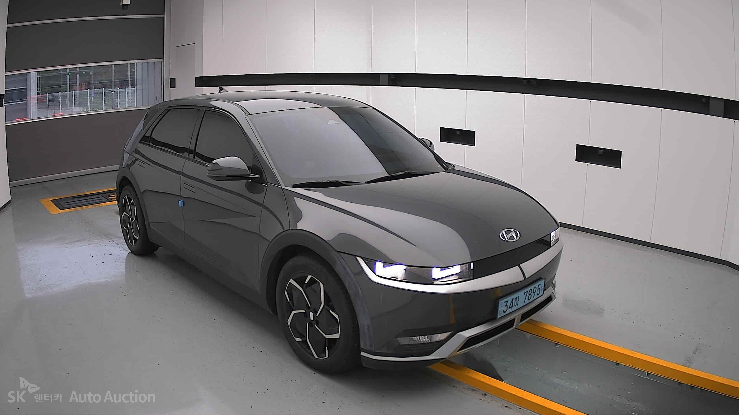 2023 - hyundai ioniq