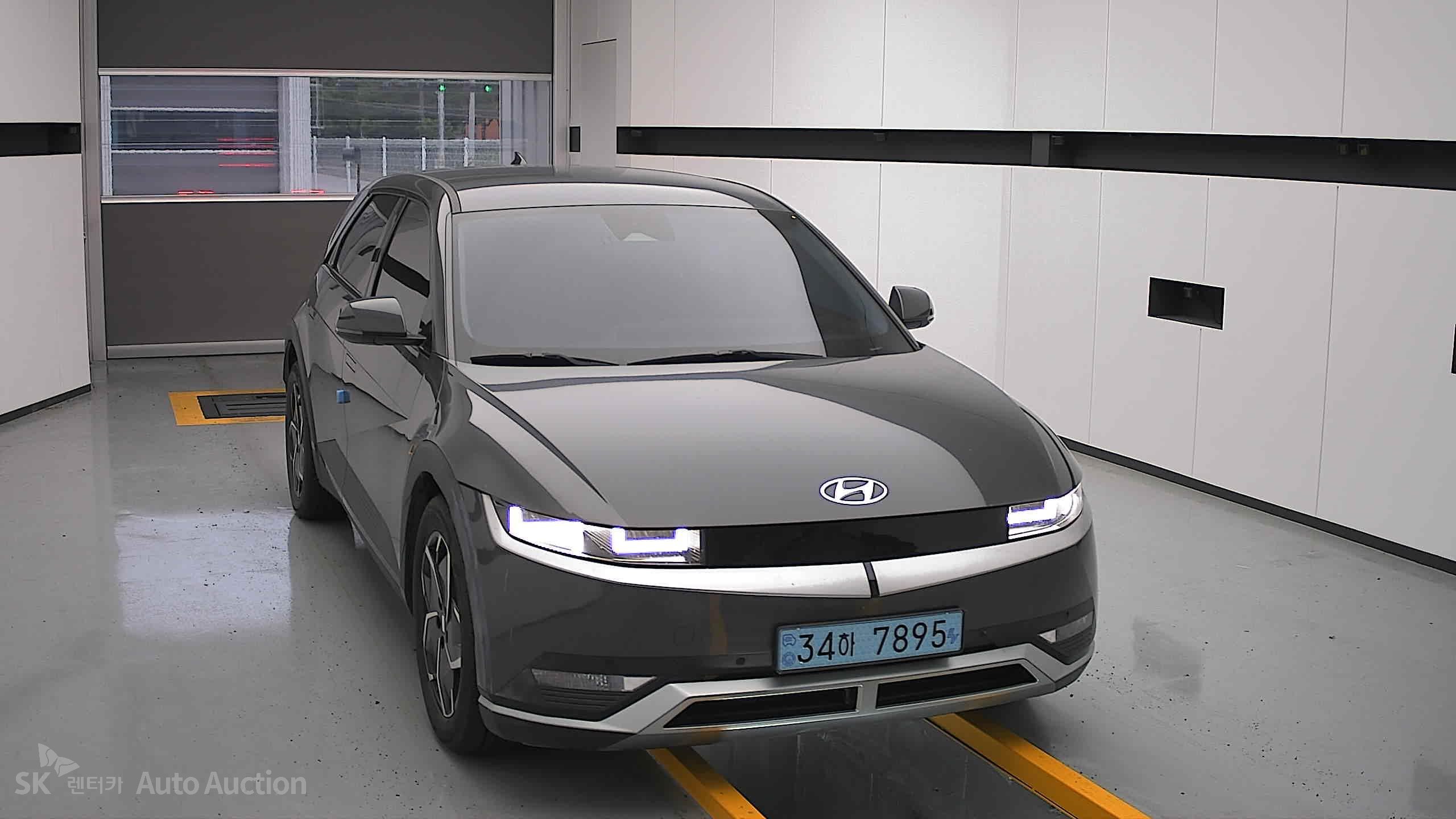 2023 - hyundai ioniq