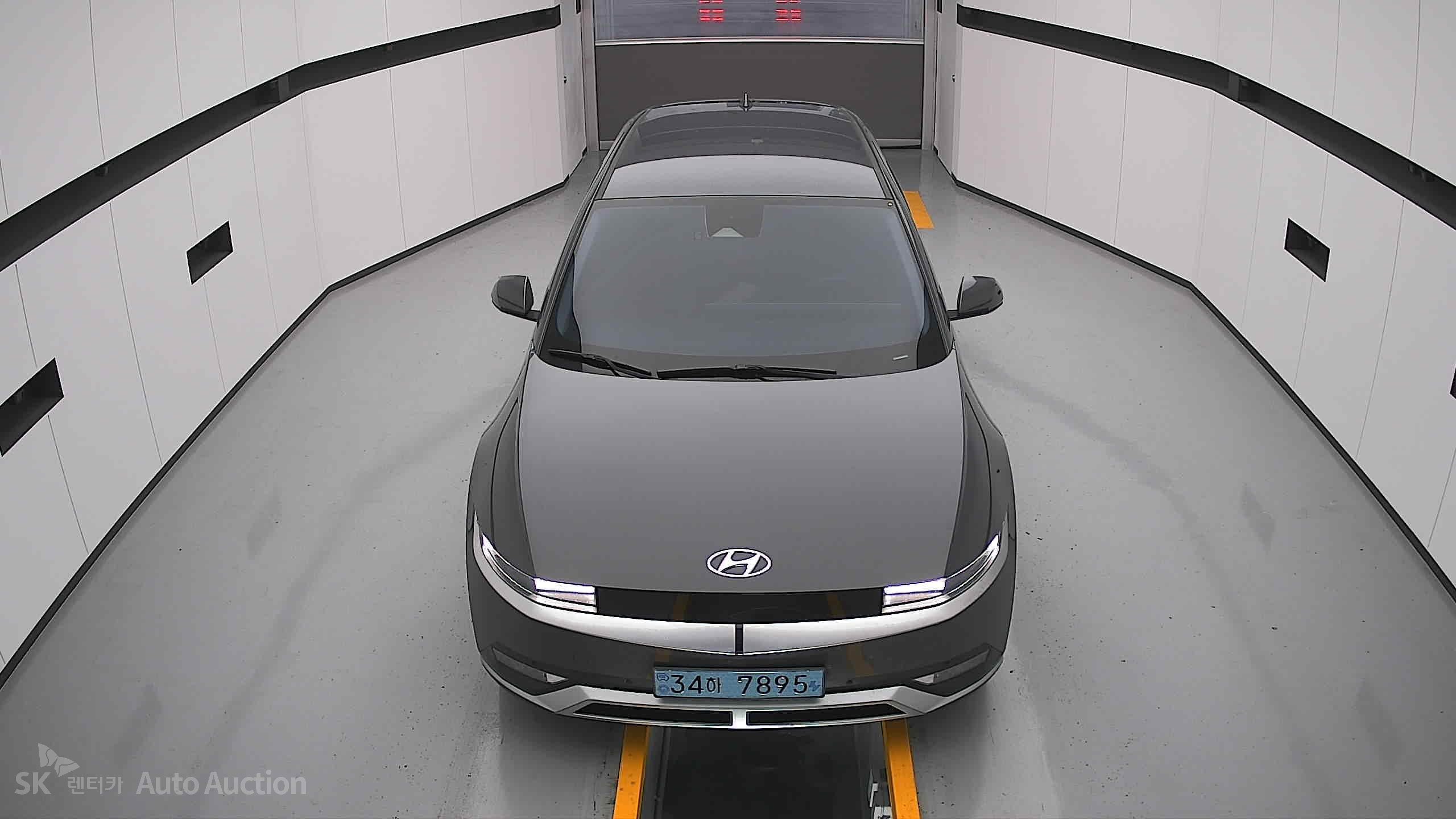 2023 - hyundai ioniq