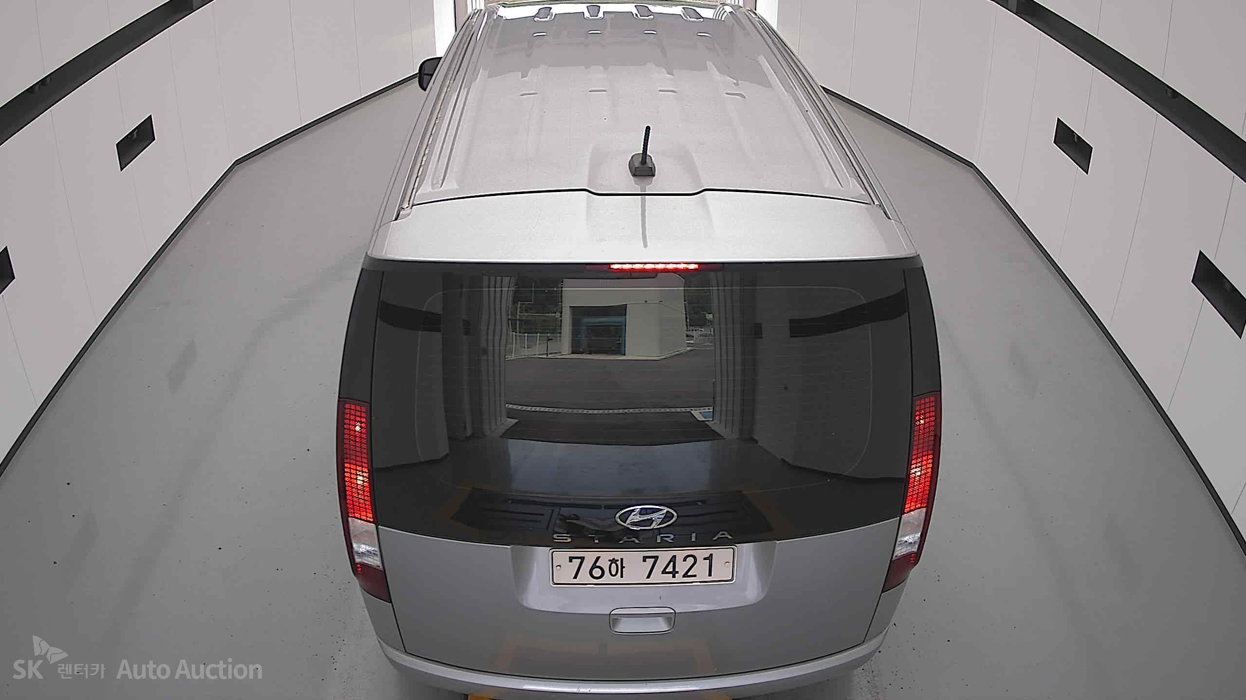 2022 - hyundai staria