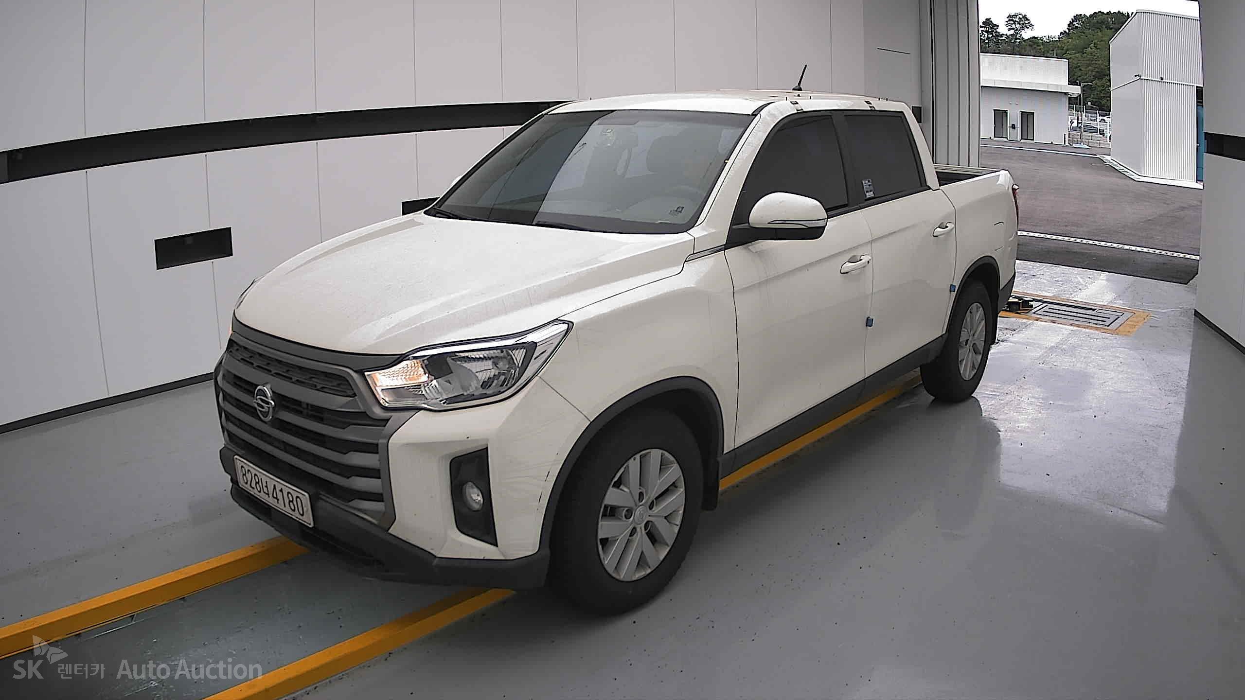 2022 - kg mobility (ssangyong) rexton