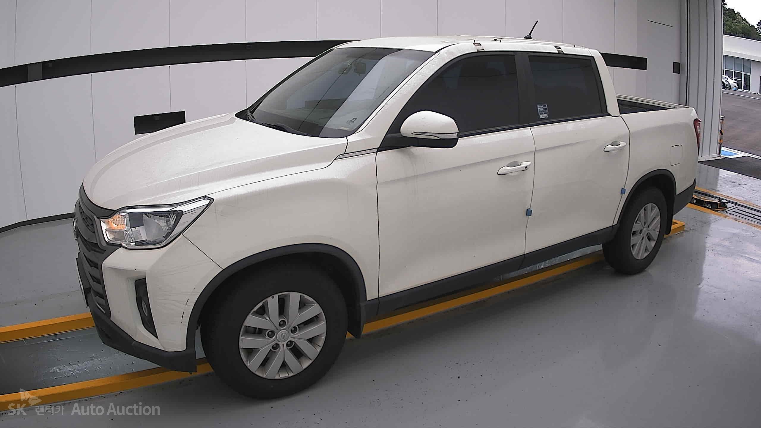 2022 - kg mobility (ssangyong) rexton