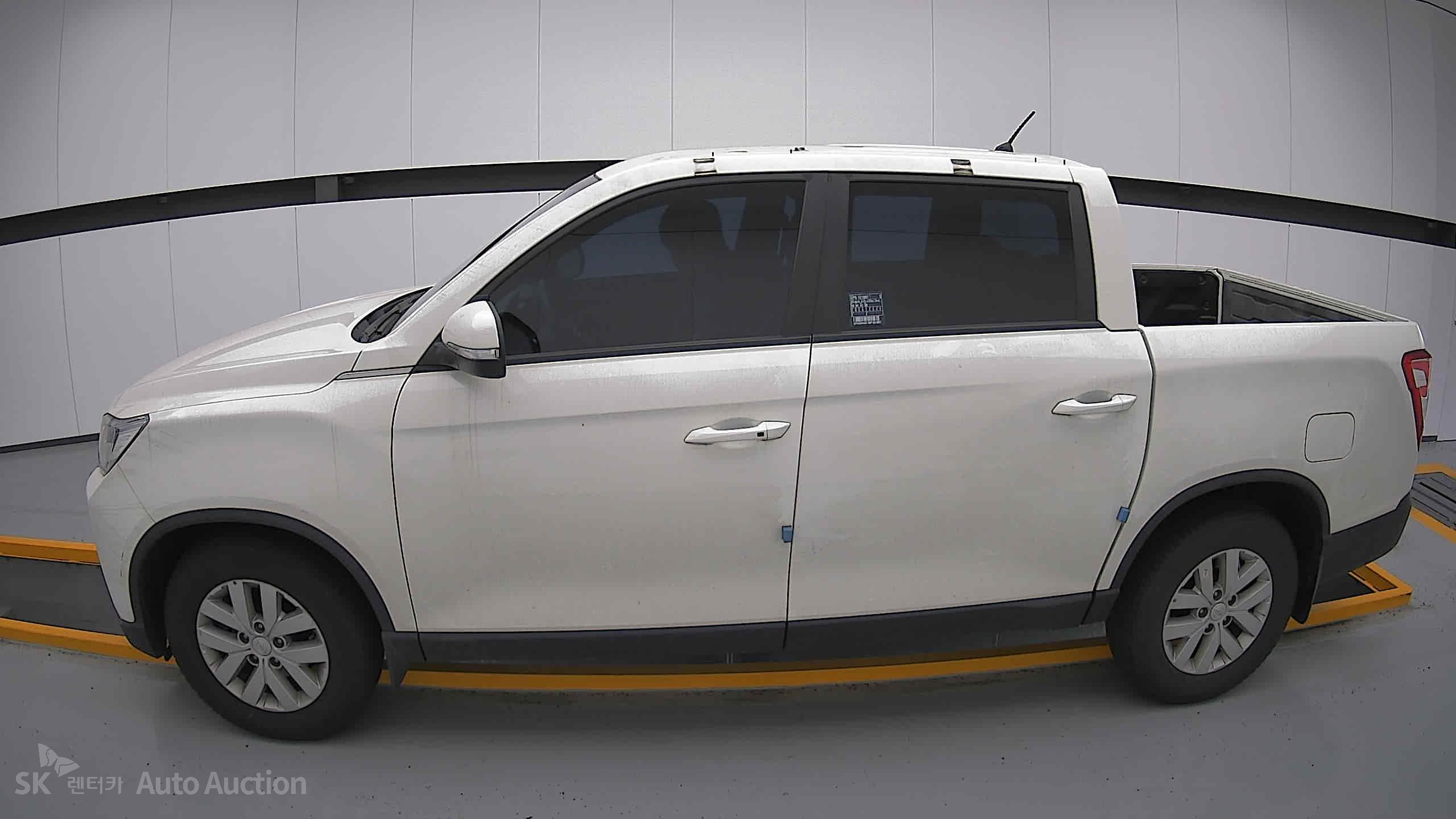 2022 - kg mobility (ssangyong) rexton