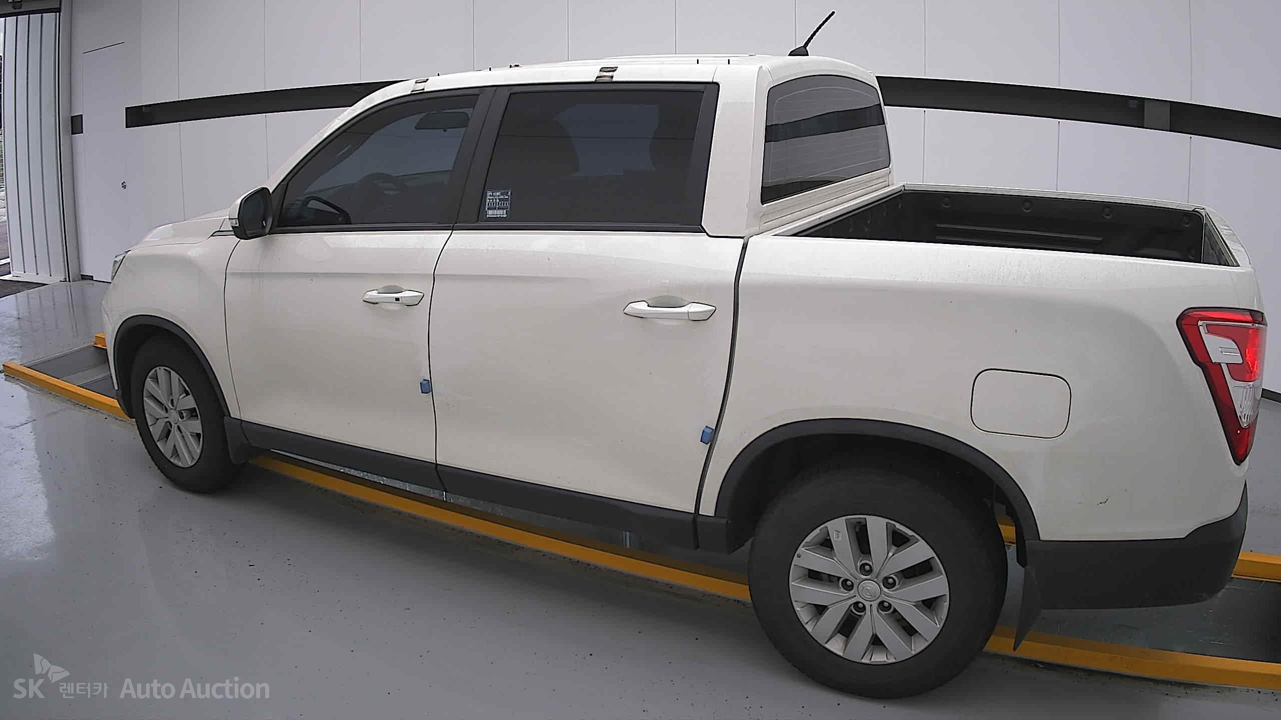 2022 - kg mobility (ssangyong) rexton