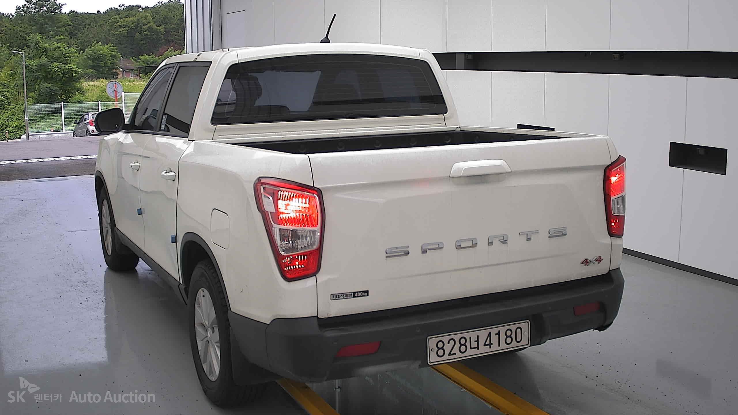 2022 - kg mobility (ssangyong) rexton