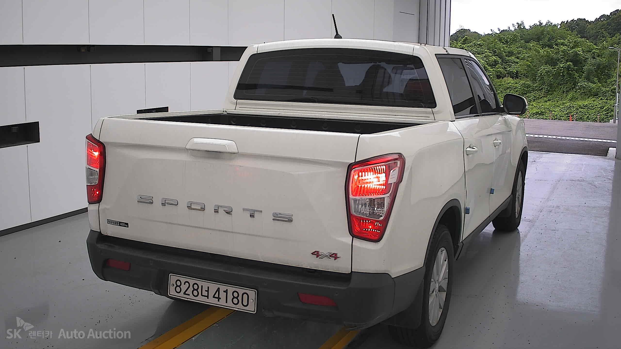 2022 - kg mobility (ssangyong) rexton