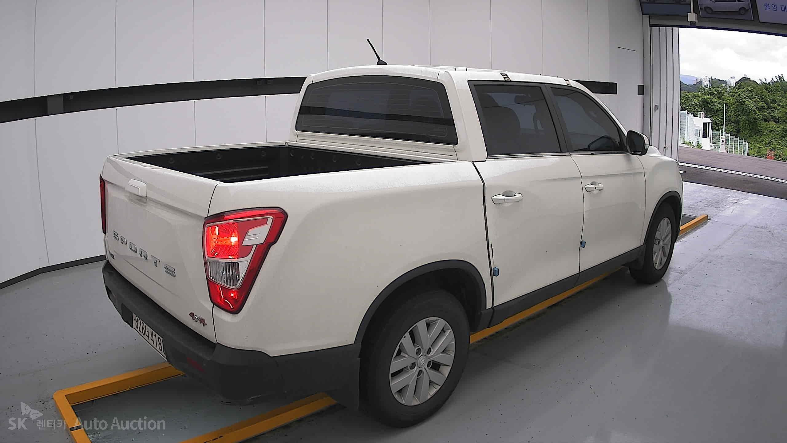 2022 - kg mobility (ssangyong) rexton