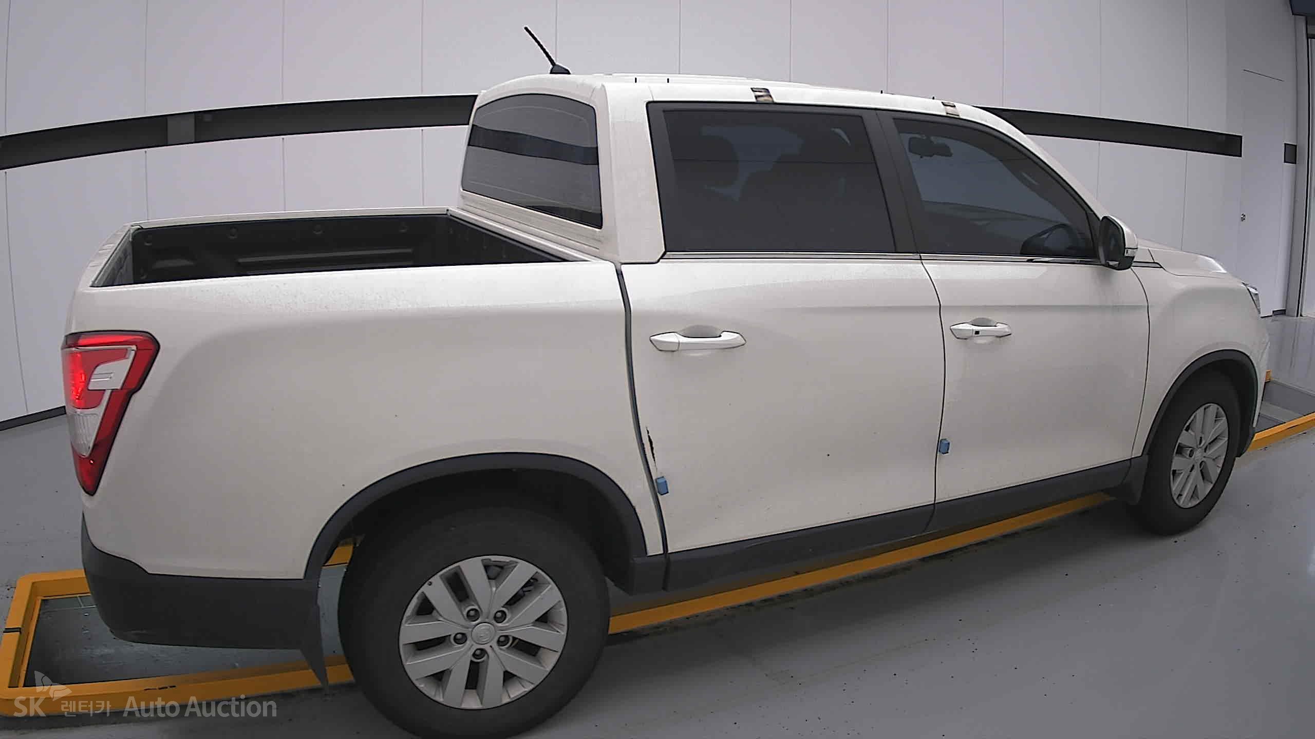 2022 - kg mobility (ssangyong) rexton