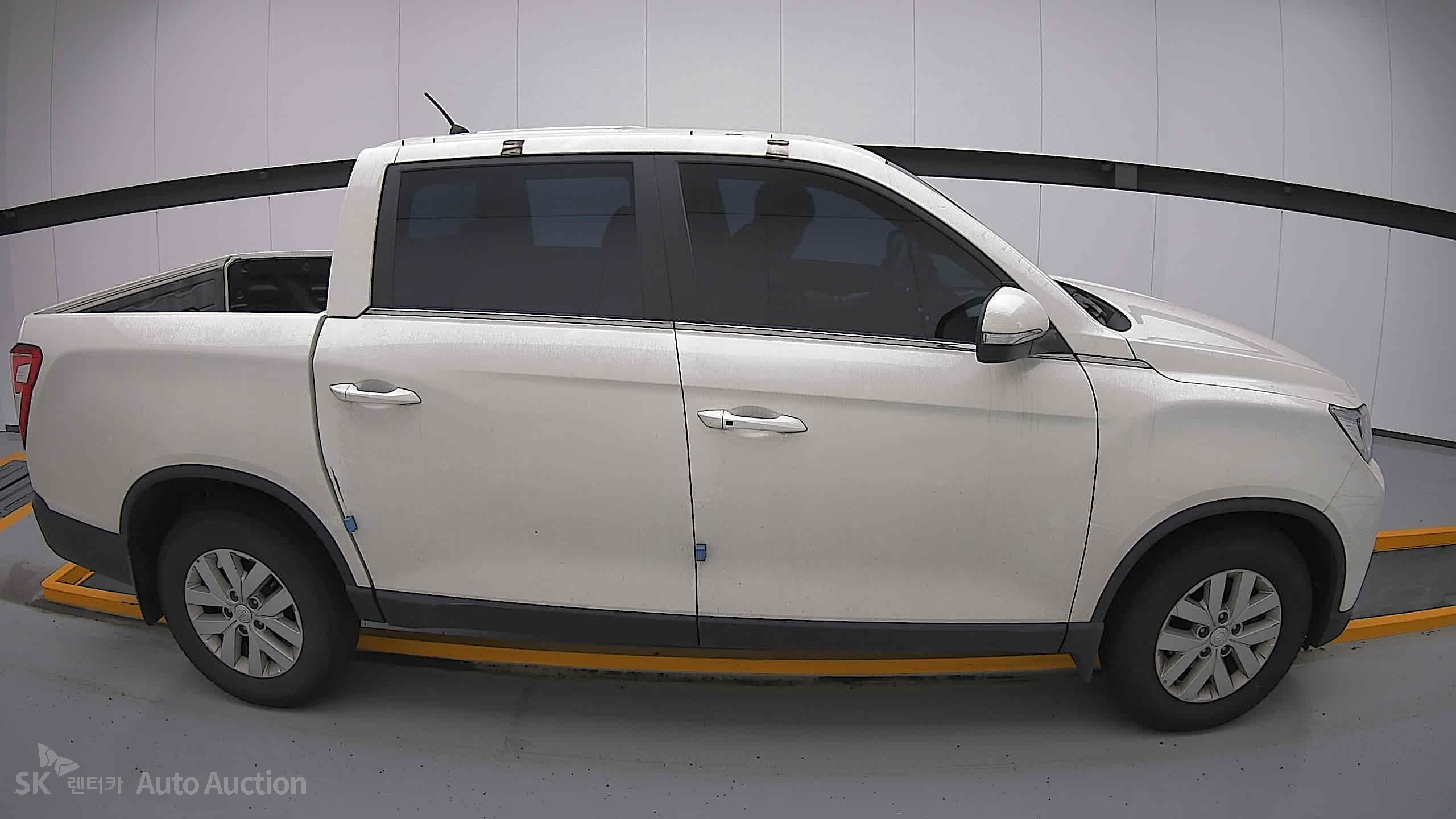 2022 - kg mobility (ssangyong) rexton