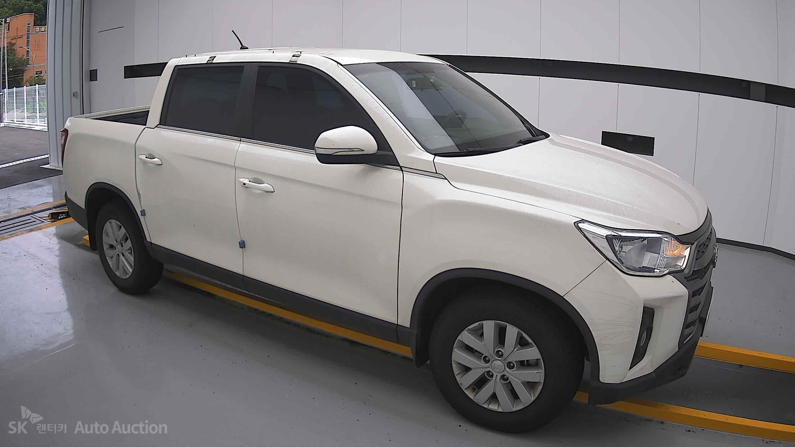 2022 - kg mobility (ssangyong) rexton