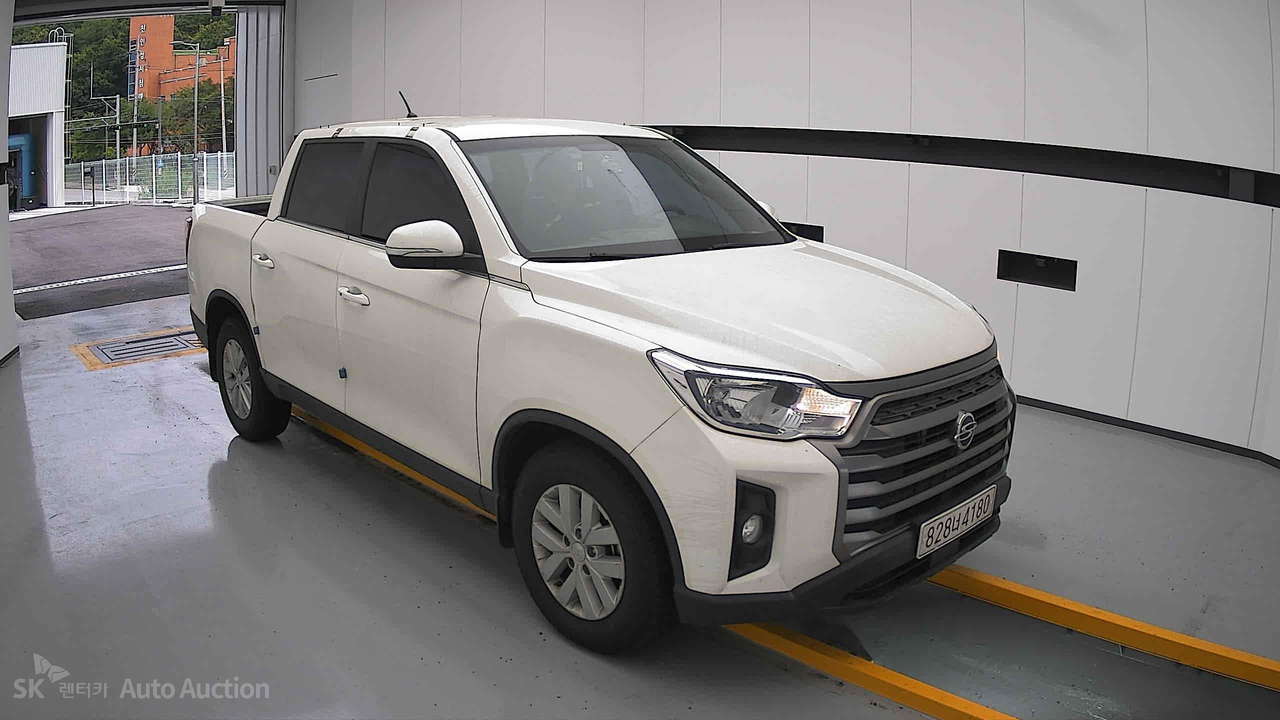 2022 - kg mobility (ssangyong) rexton