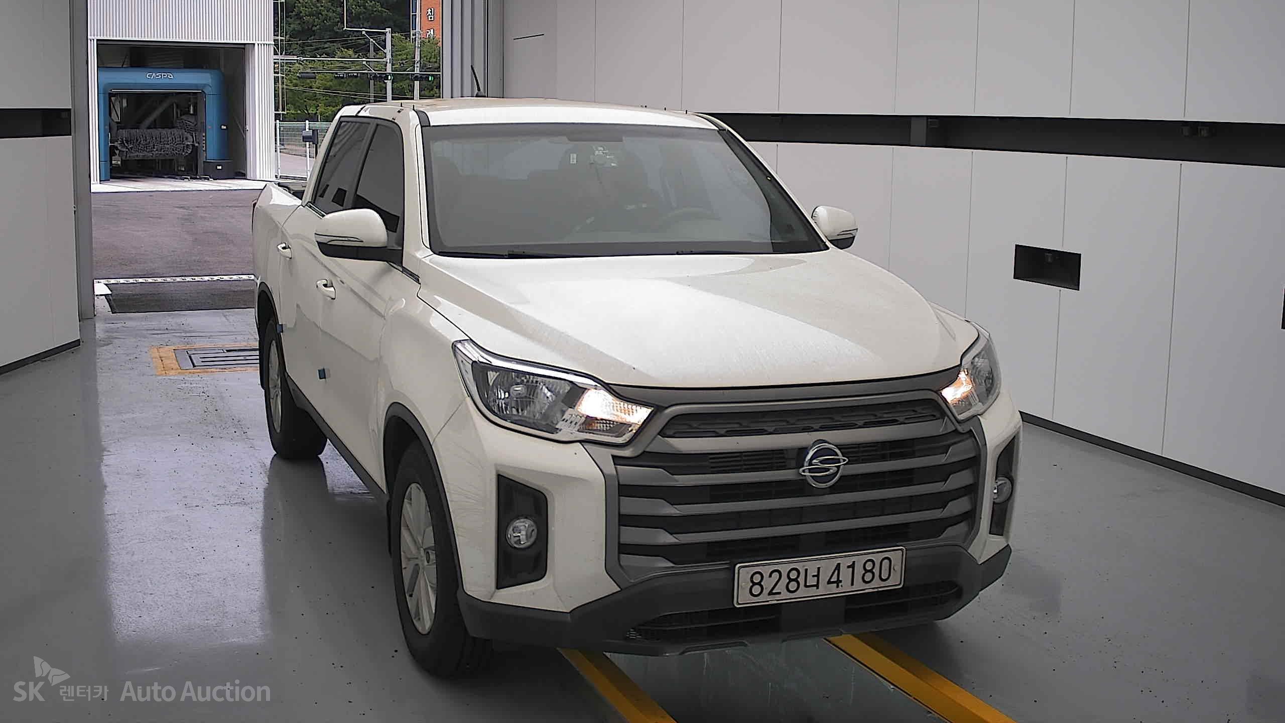 2022 - kg mobility (ssangyong) rexton