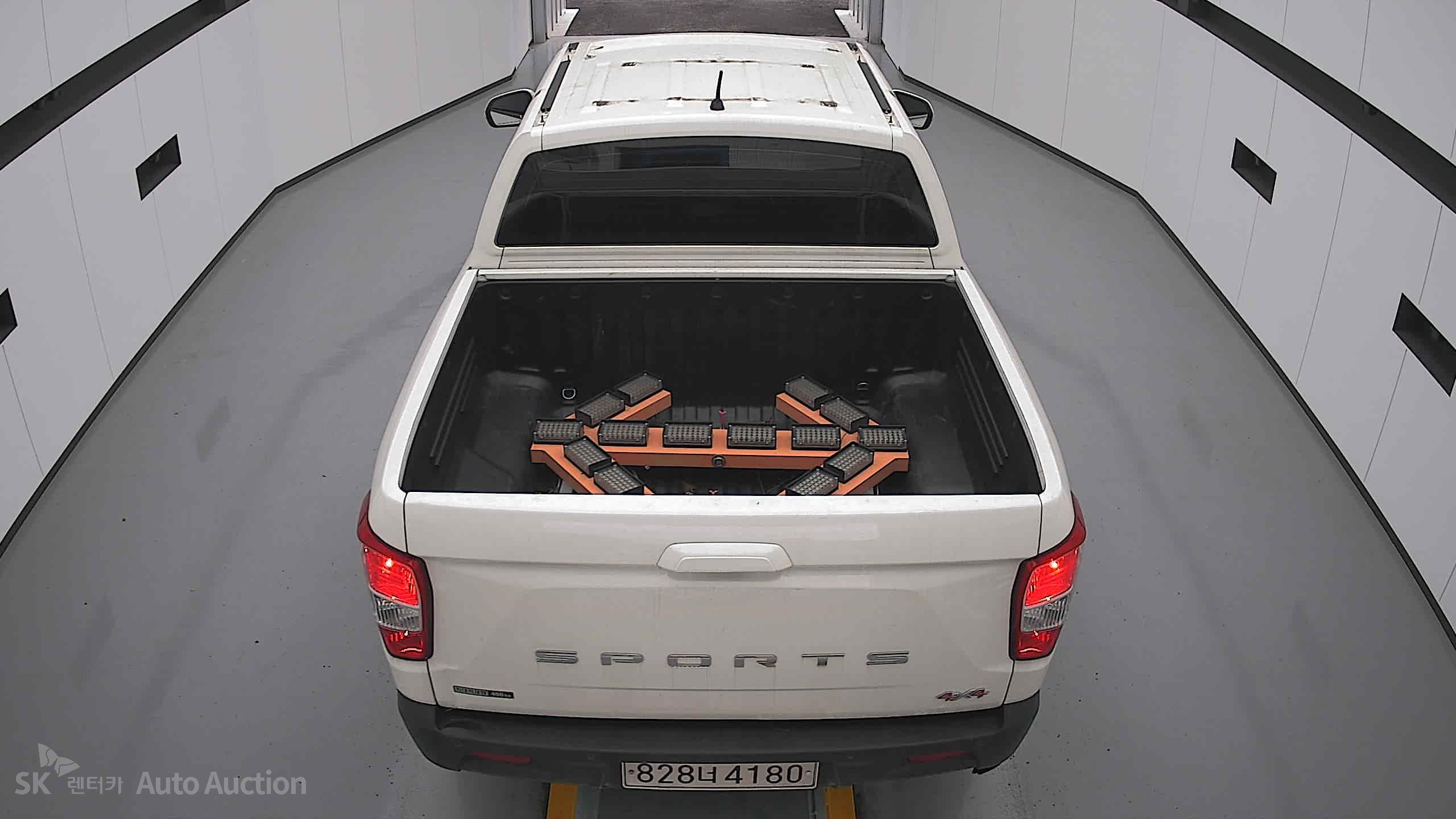 2022 - kg mobility (ssangyong) rexton