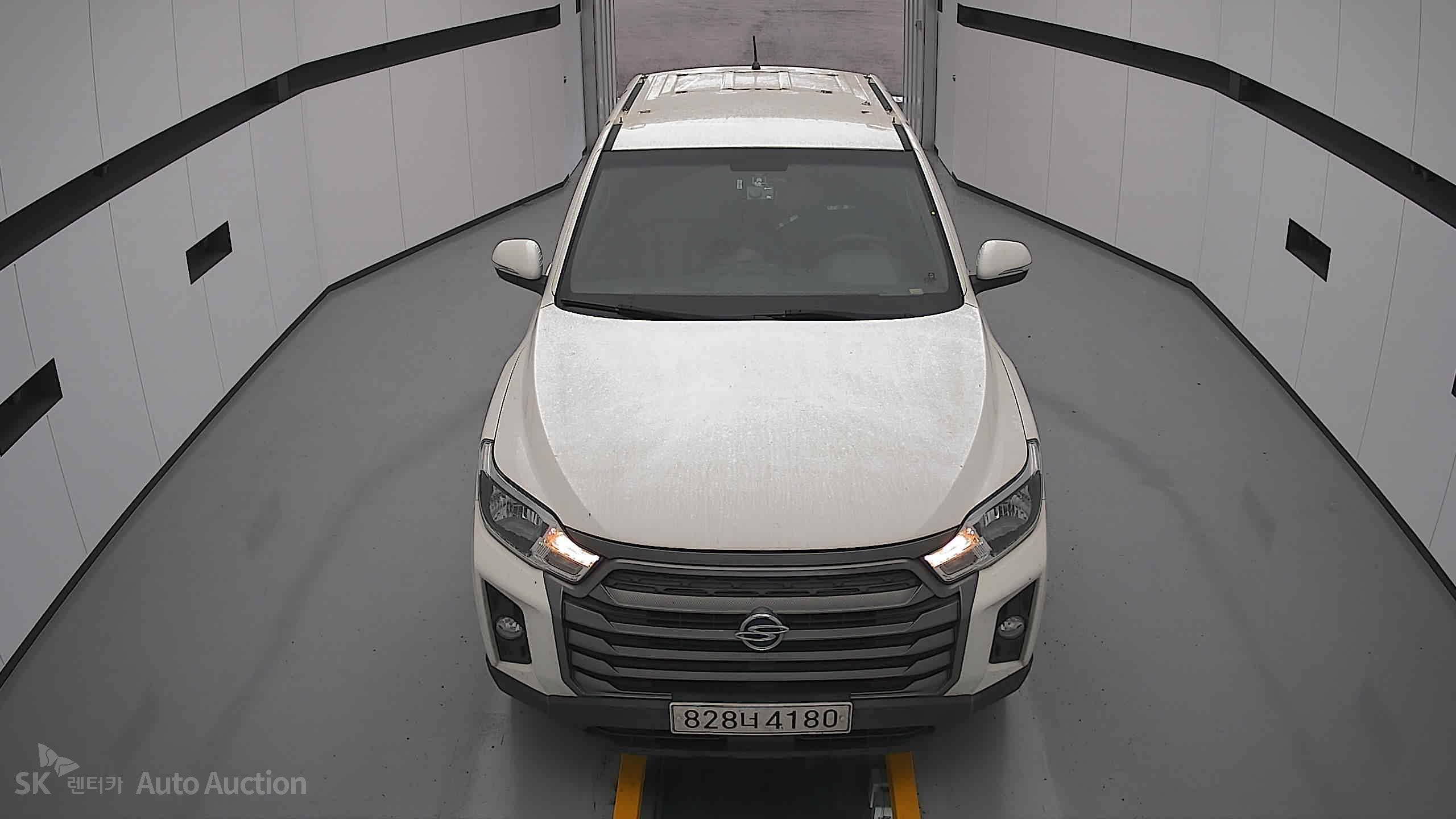2022 - kg mobility (ssangyong) rexton