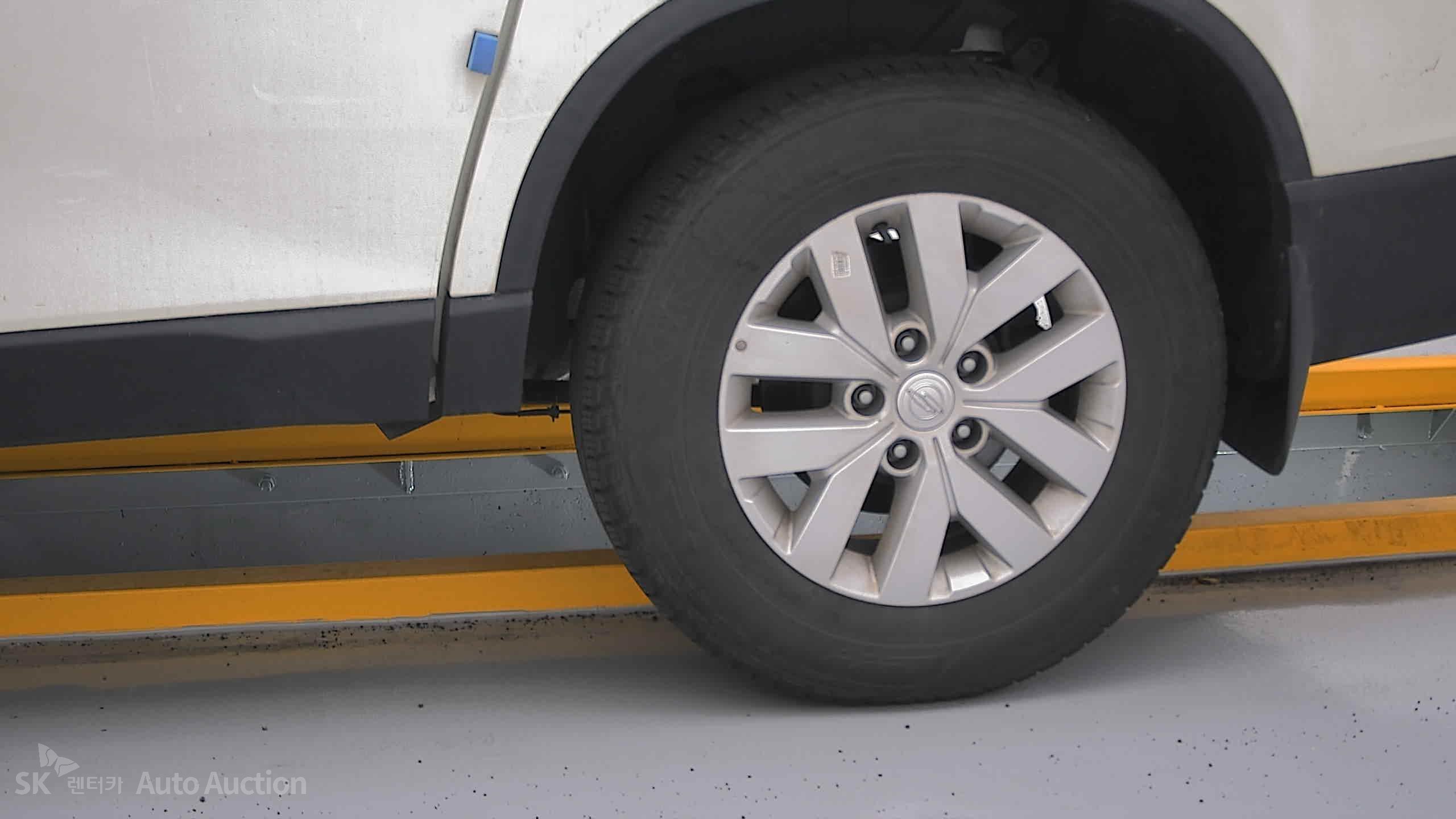 2022 - kg mobility (ssangyong) rexton