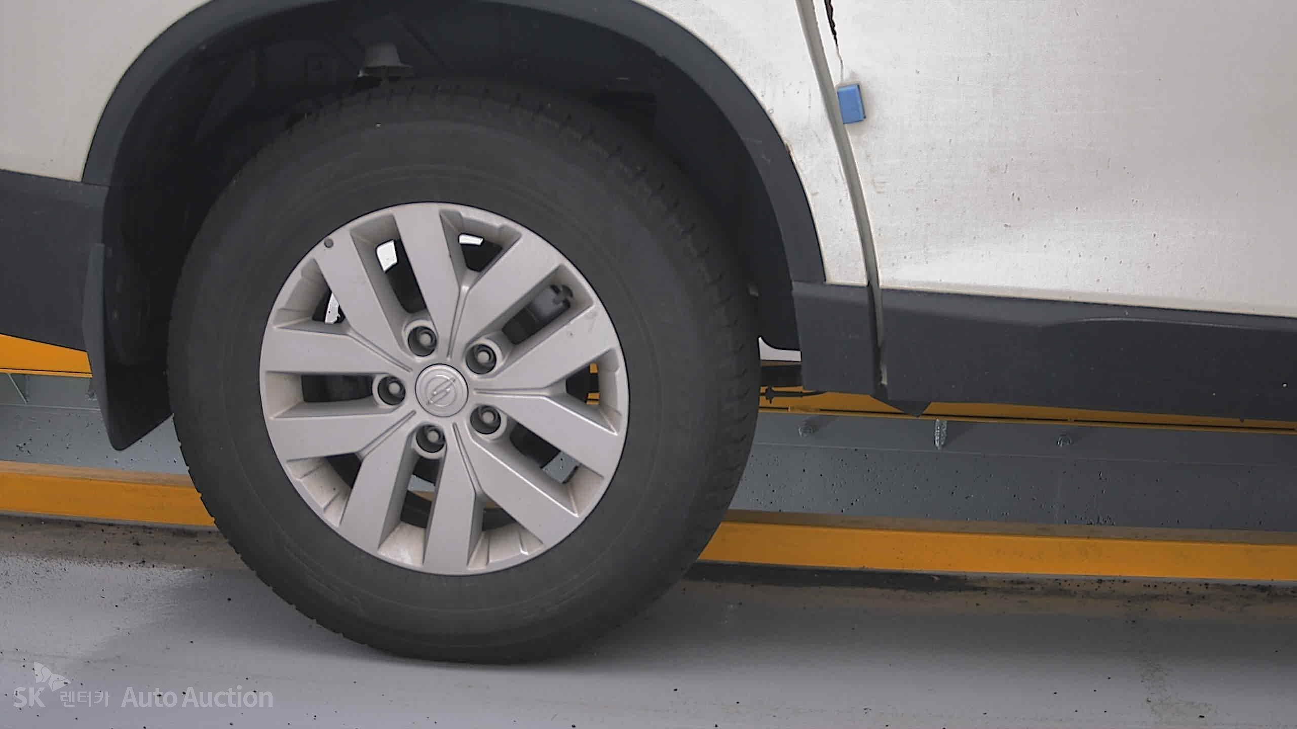 2022 - kg mobility (ssangyong) rexton