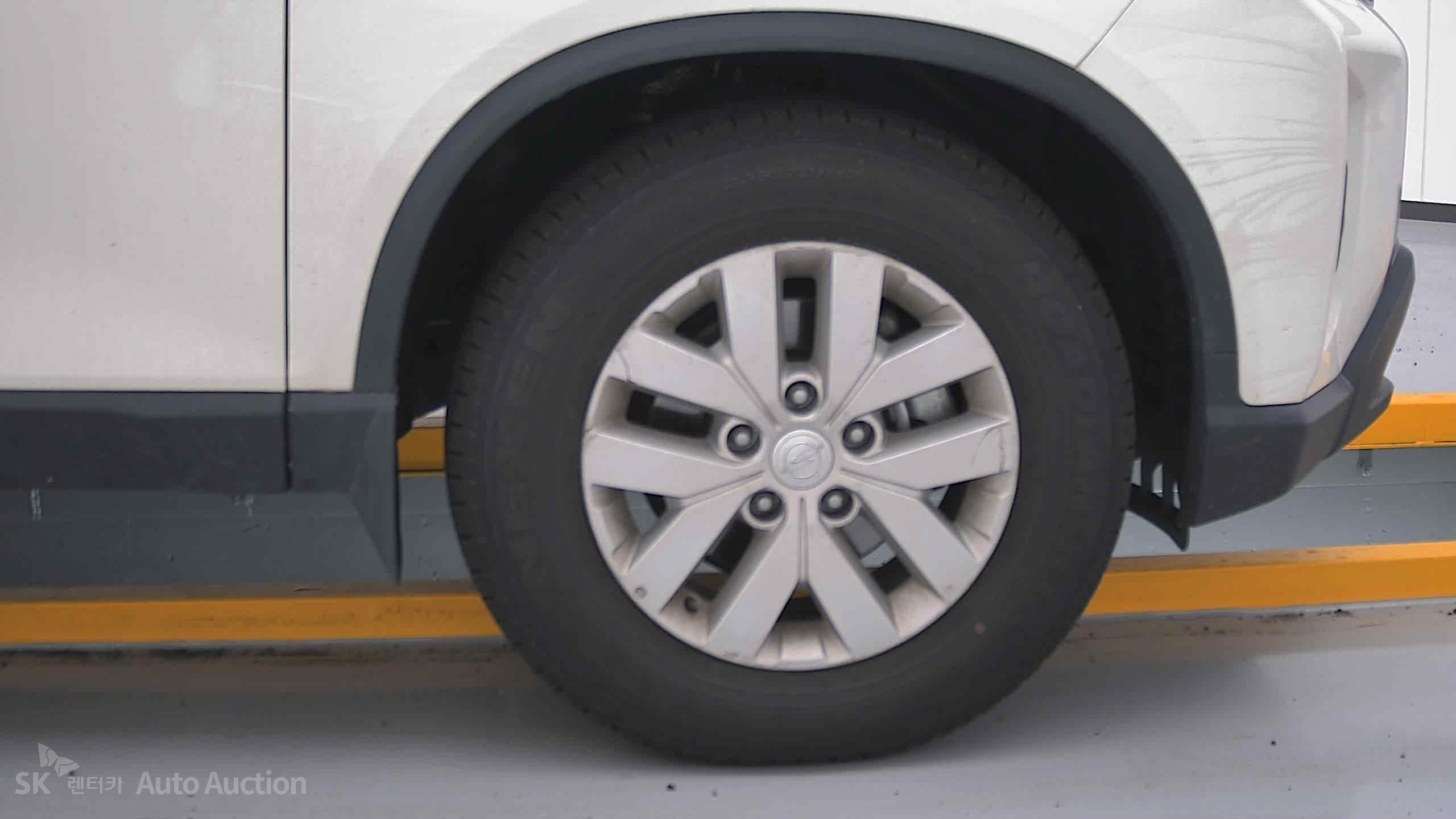 2022 - kg mobility (ssangyong) rexton
