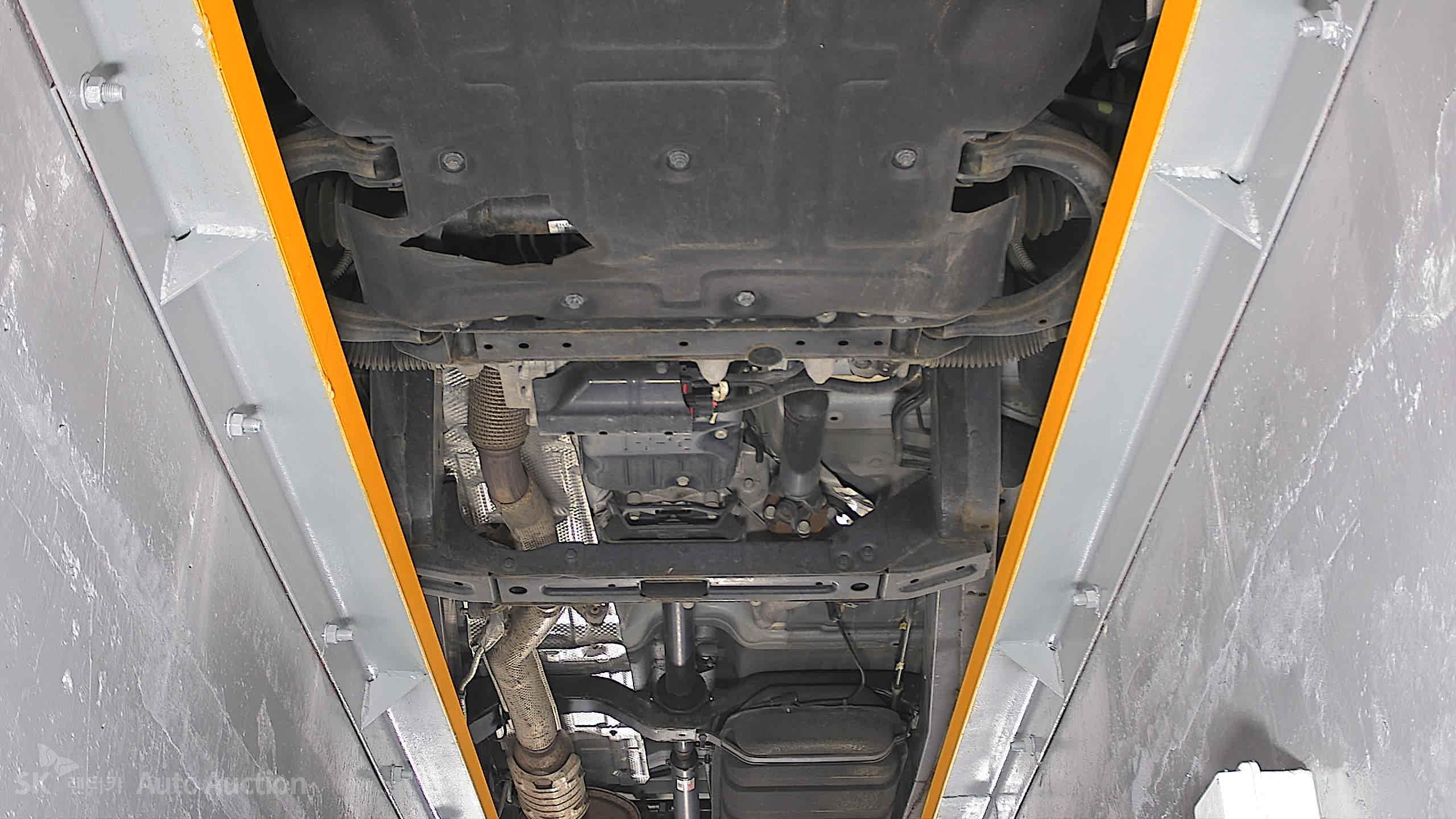 2022 - kg mobility (ssangyong) rexton