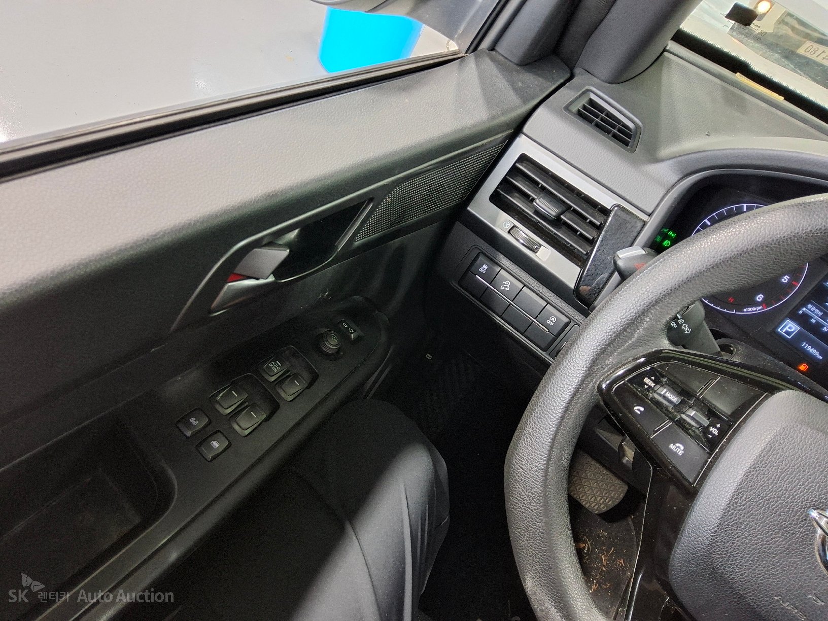 2022 - kg mobility (ssangyong) rexton