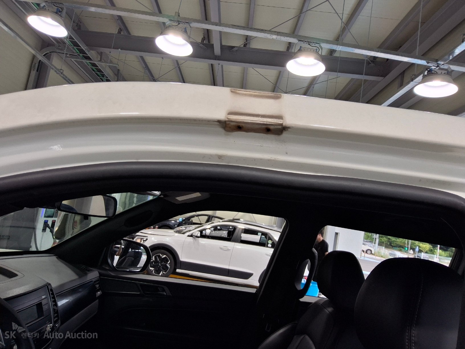2022 - kg mobility (ssangyong) rexton