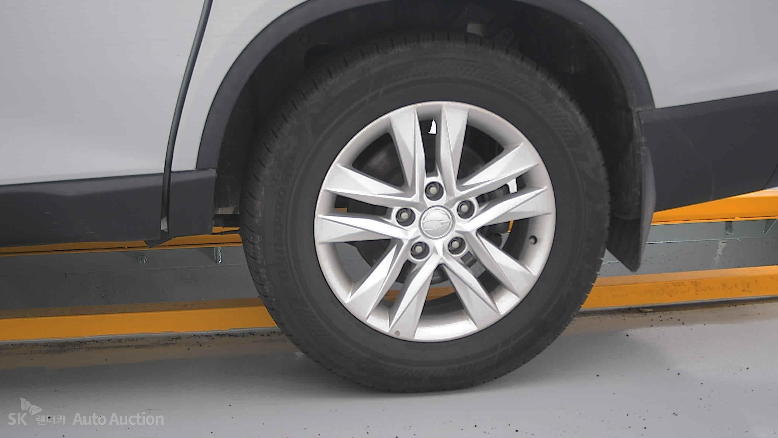 2021 - kg mobility (ssangyong) rexton
